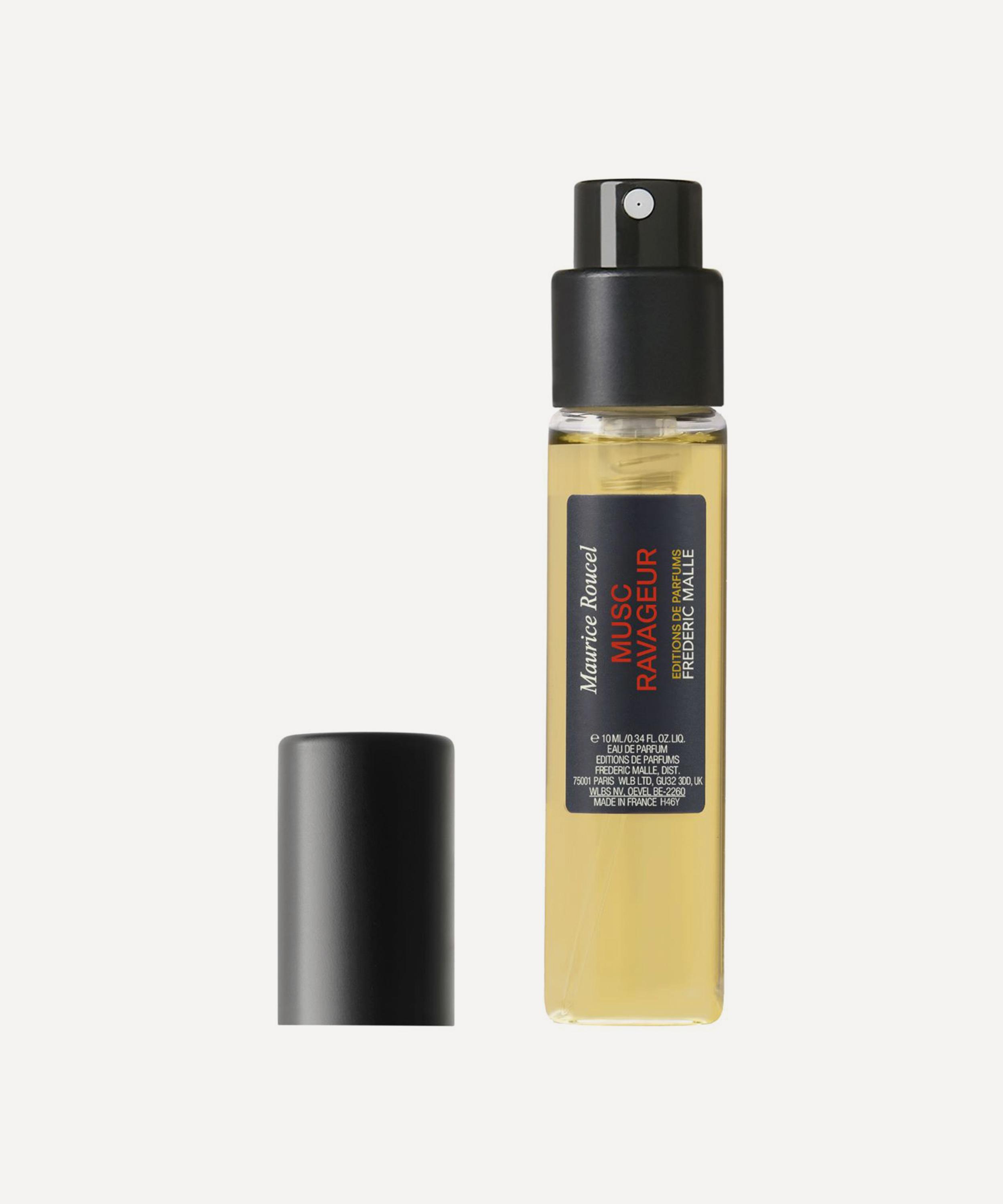 香水(ユニセックス) Frederic Malle MUSC RAVAGEUR 10ml Frédéric Malle Musc Ravageur Eau de Parfum 10ml | Liberty