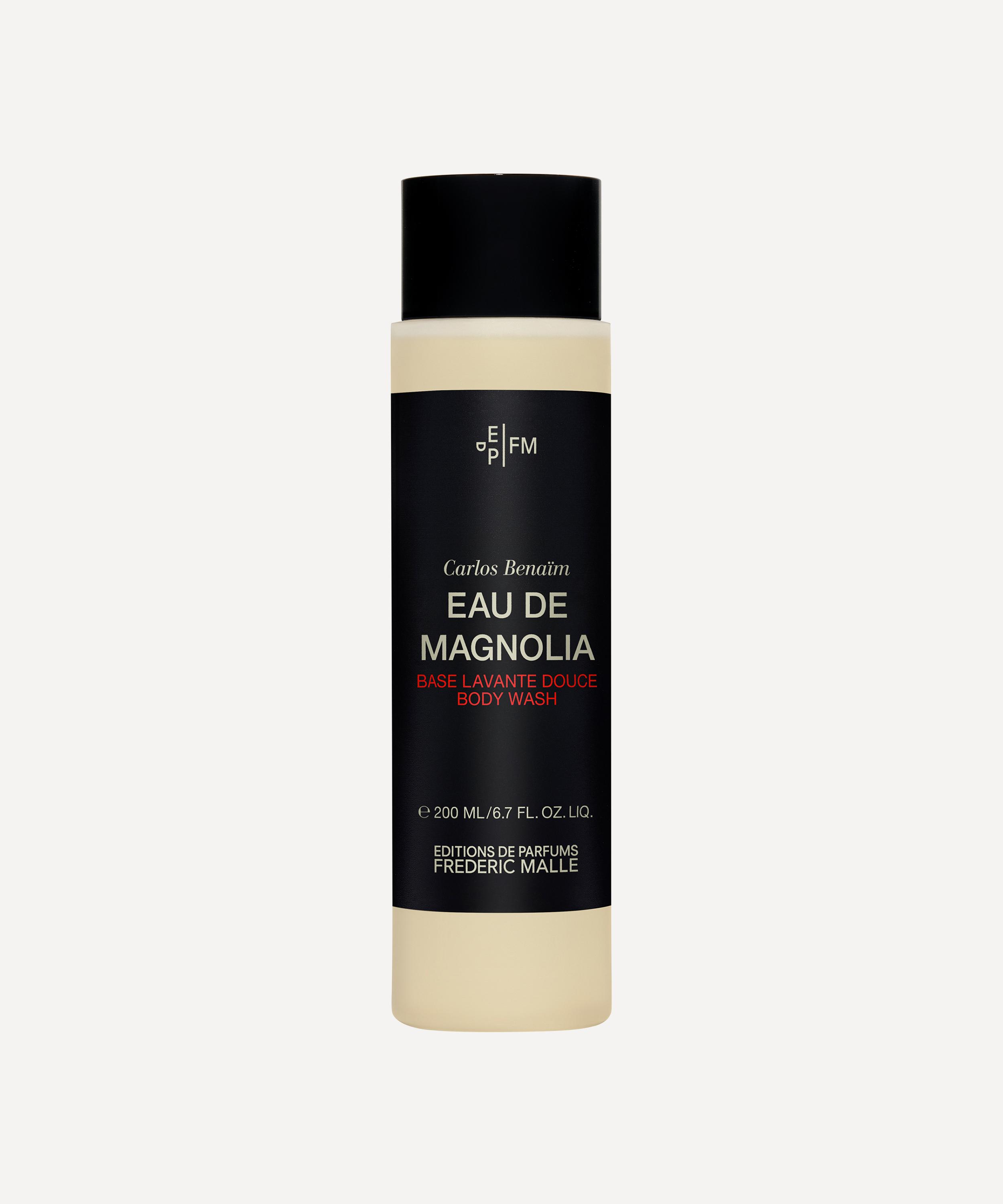 Fr&eacute;d&eacute;ric Malle - Eau de Magnolia Body Wash 200ml image number 0