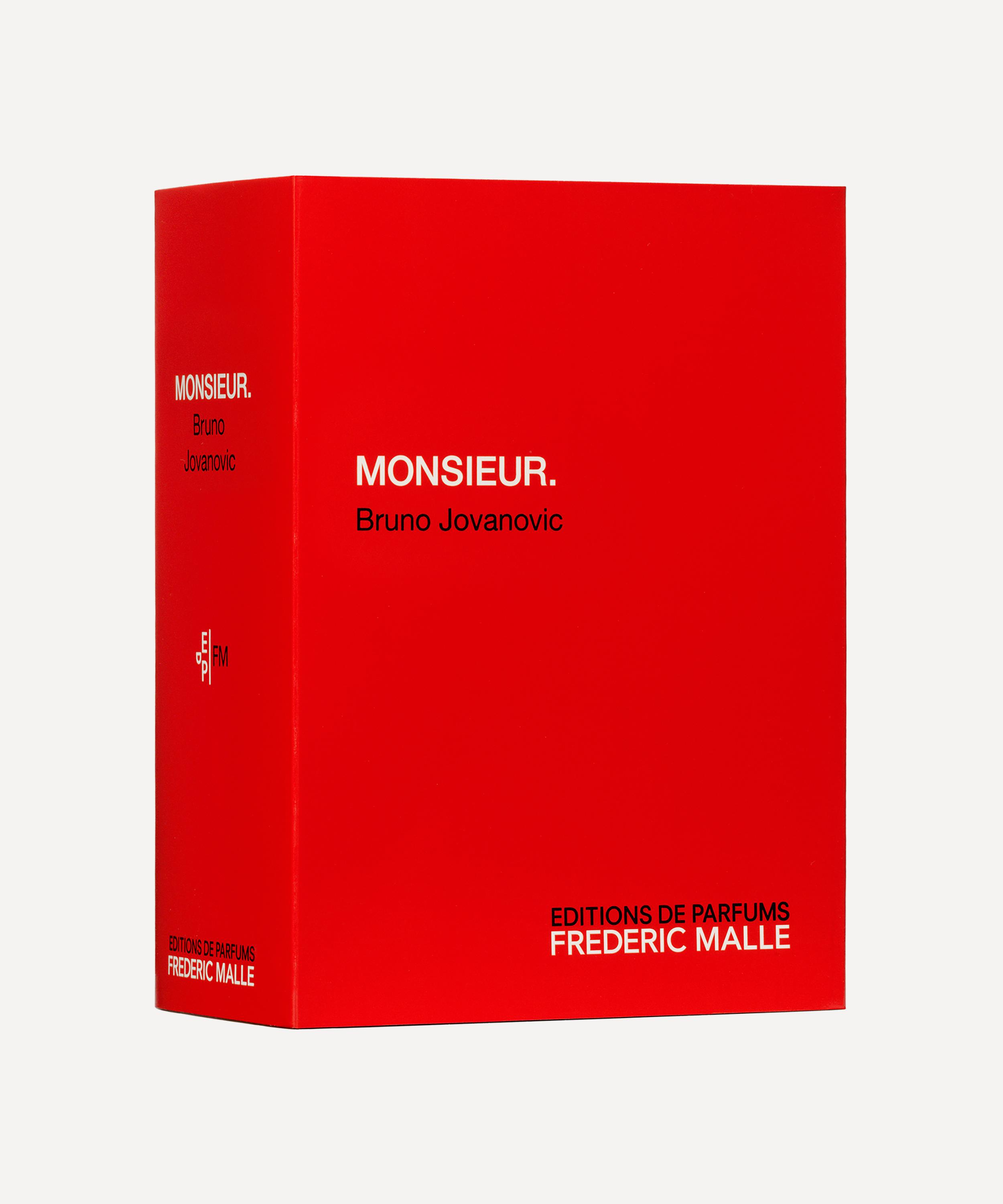 Fr&eacute;d&eacute;ric Malle - Monsieur. Eau de Parfum 100ml image number 1