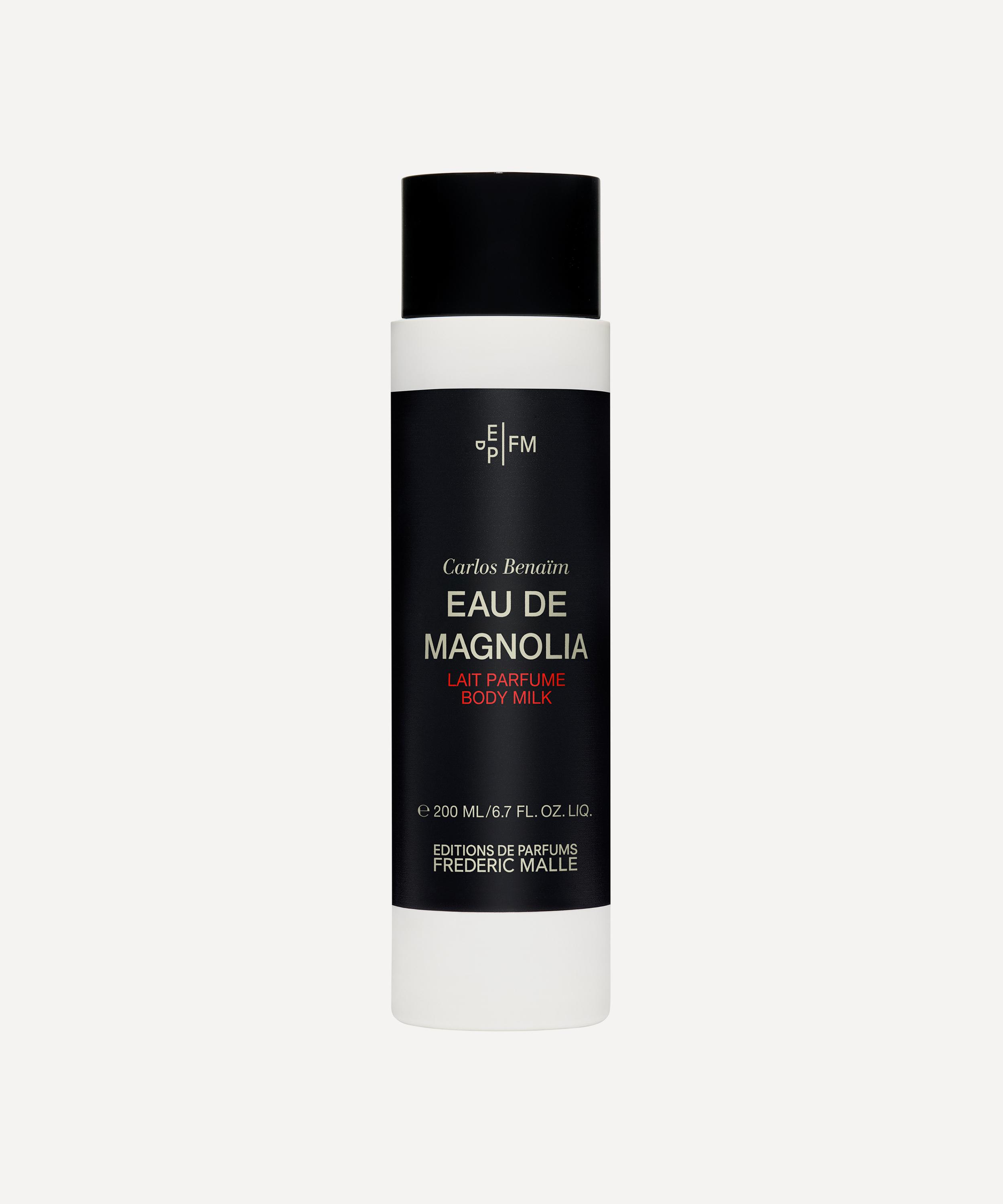 Fr&eacute;d&eacute;ric Malle - Eau de Magnolia Body Milk 200ml image number 0