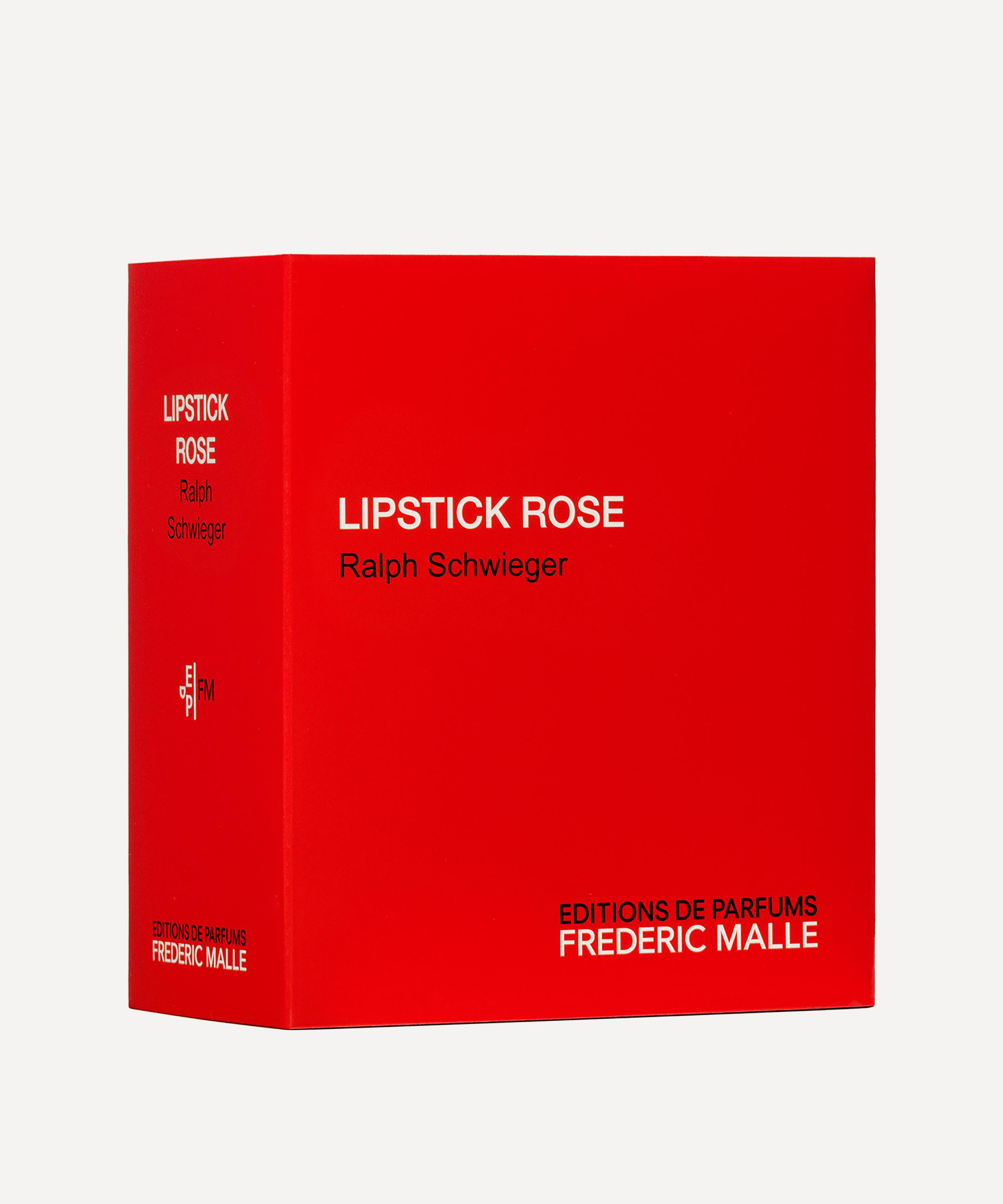 Fr&eacute;d&eacute;ric Malle - Lipstick Rose Eau de Parfum 50ml image number 1