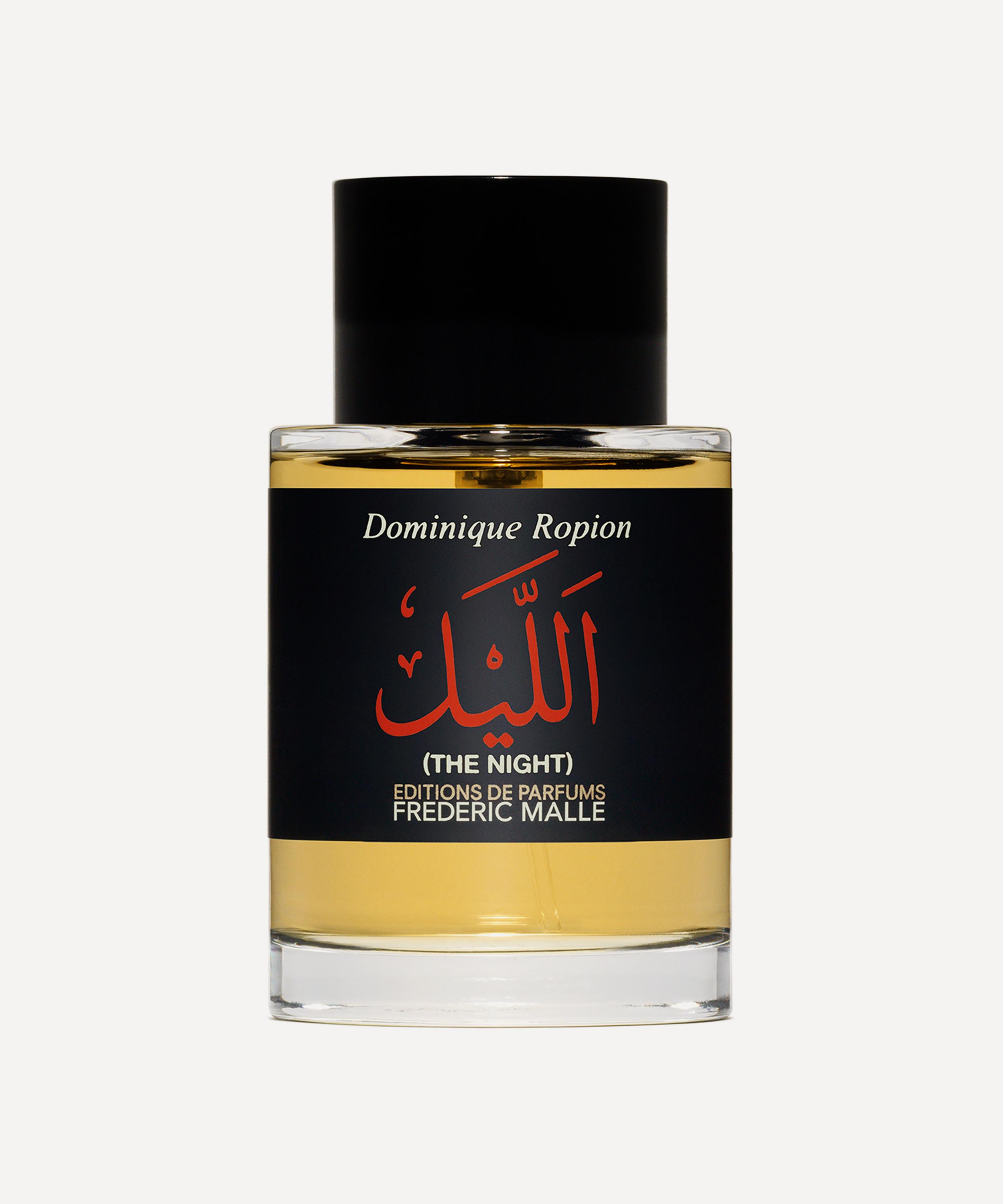 Fr&eacute;d&eacute;ric Malle - The Night Eau de Parfum 100ml image number 0
