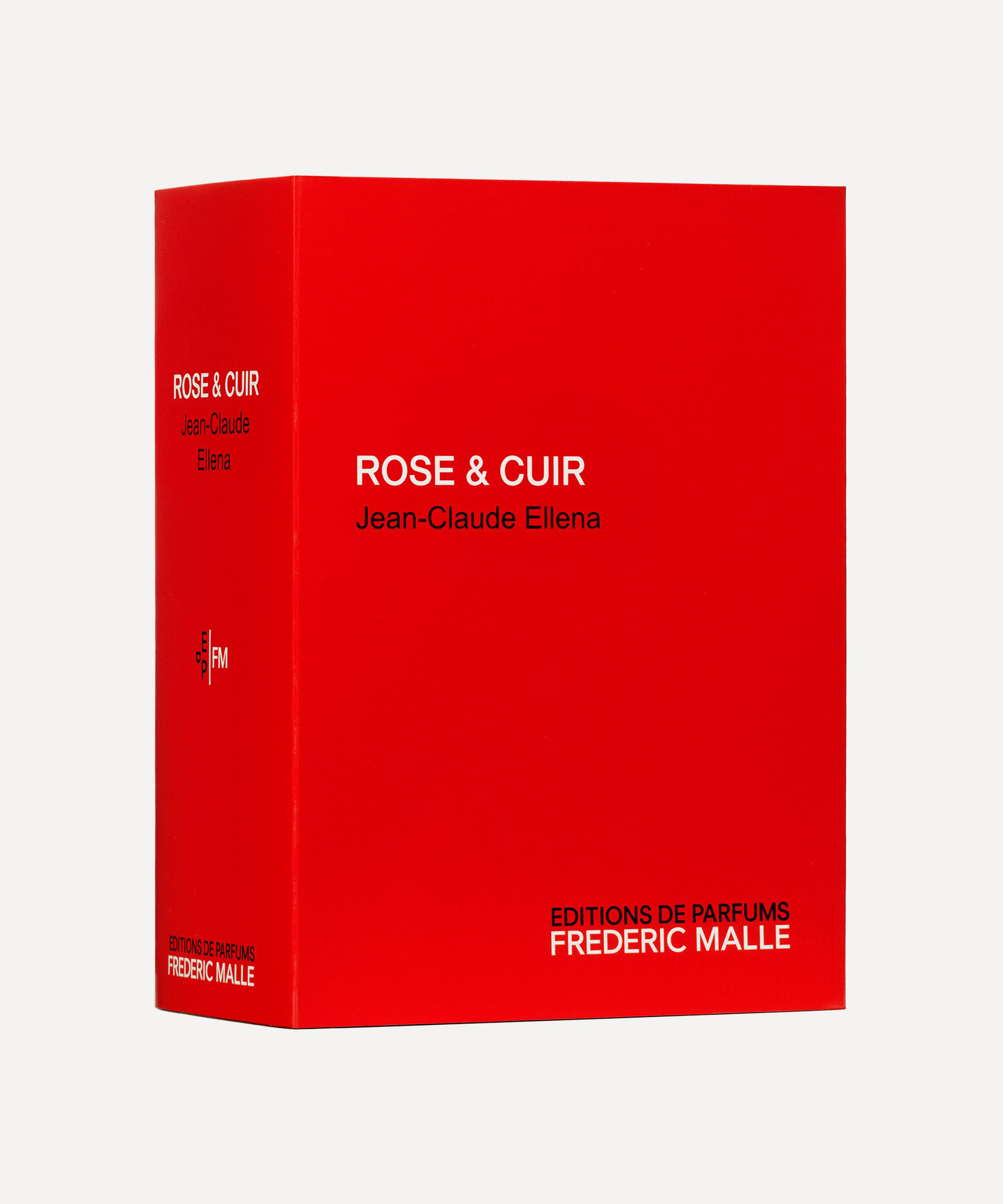 Frédéric Malle Rose & Cuir Eau de Parfum 50ml | Liberty