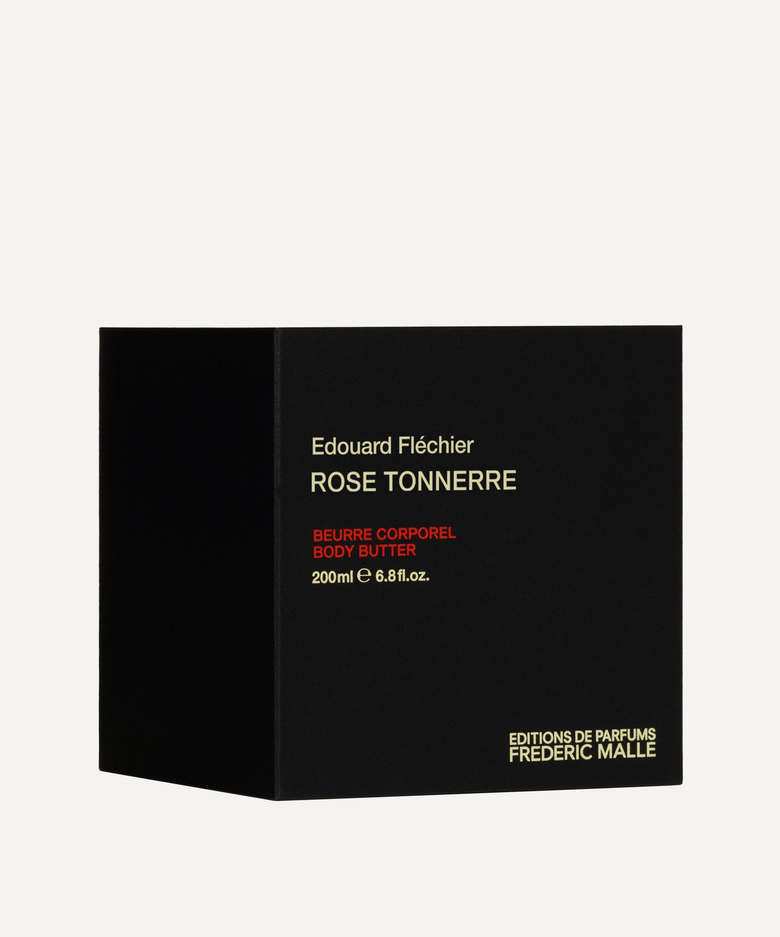 Fr&eacute;d&eacute;ric Malle - Rose Tonnerre Body Butter 200ml image number 1