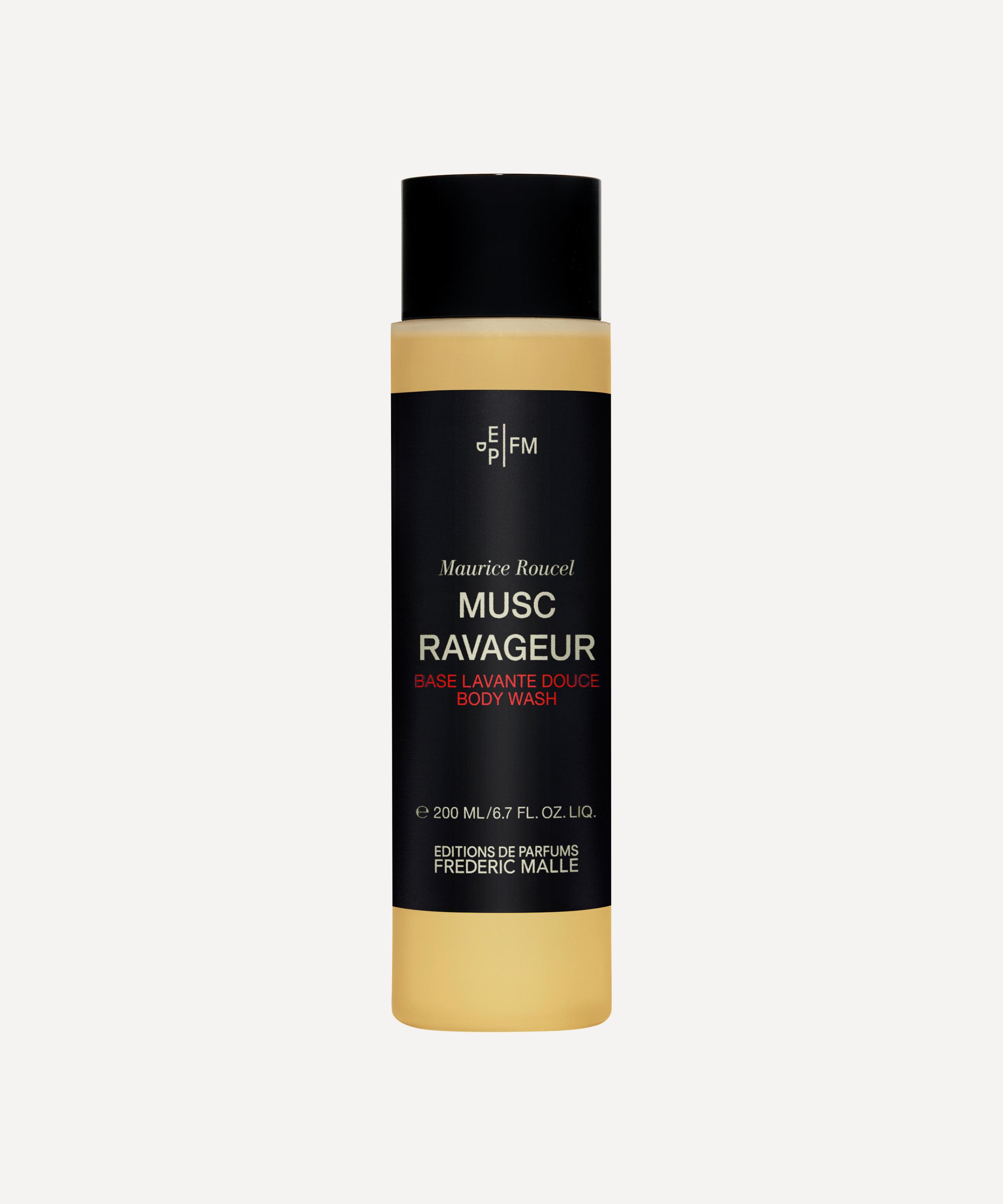 Fr&eacute;d&eacute;ric Malle - Musc Ravageur Body Wash 200ml image number 0