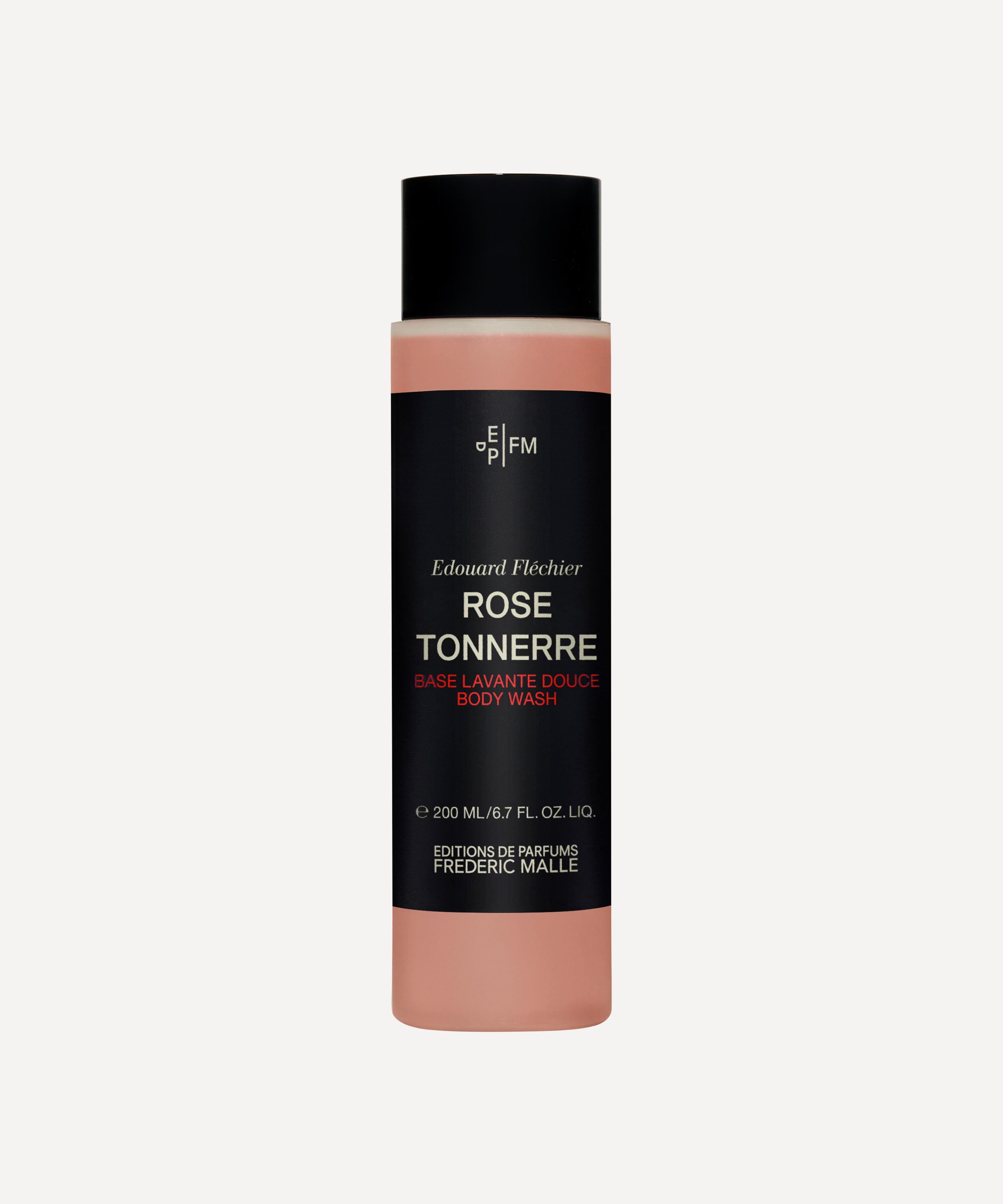 Fr&eacute;d&eacute;ric Malle - Rose Tonnerre Body Wash 200ml image number 0