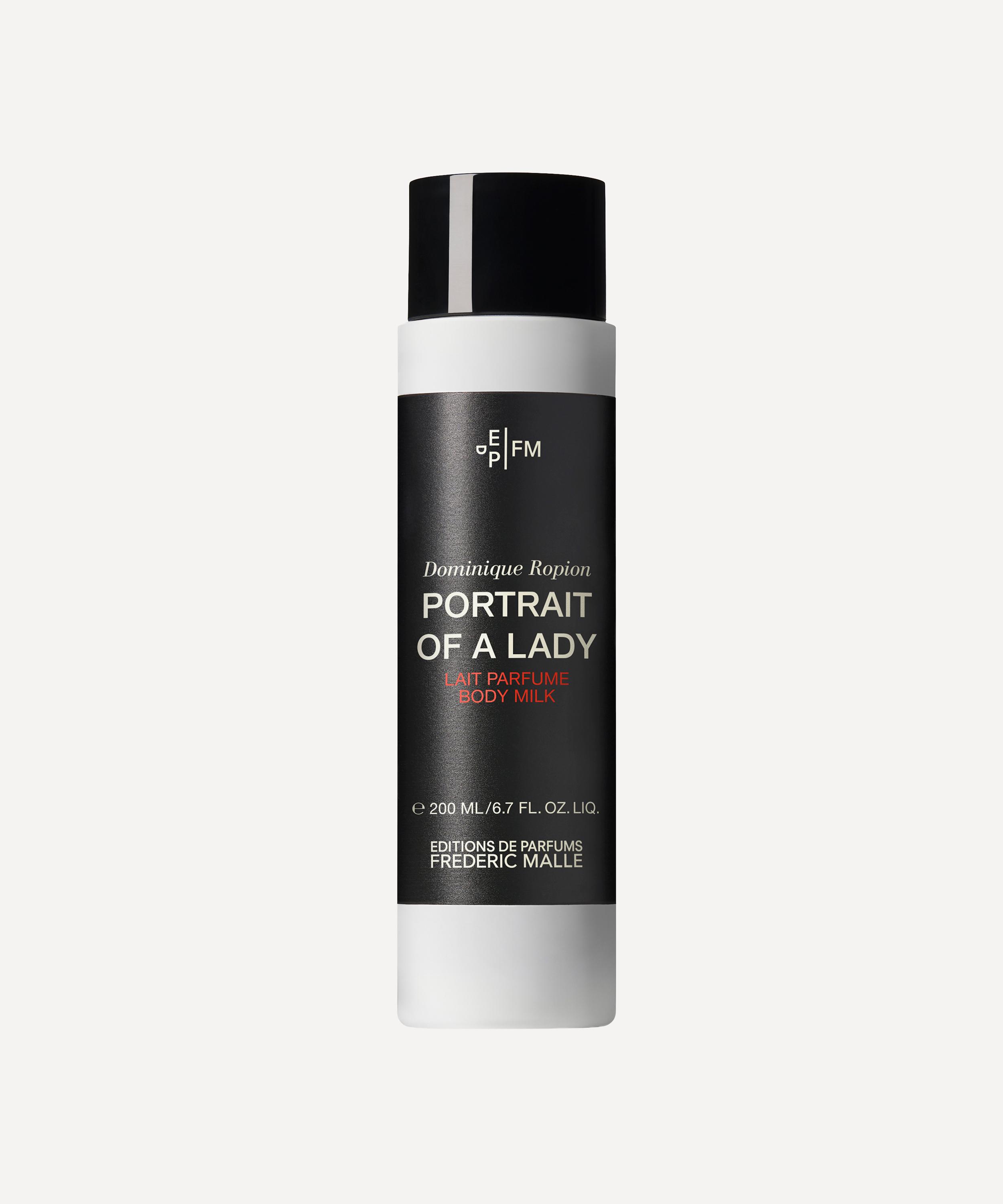 Fr&eacute;d&eacute;ric Malle - Rose Tonnerre Body Milk 200ml image number 0