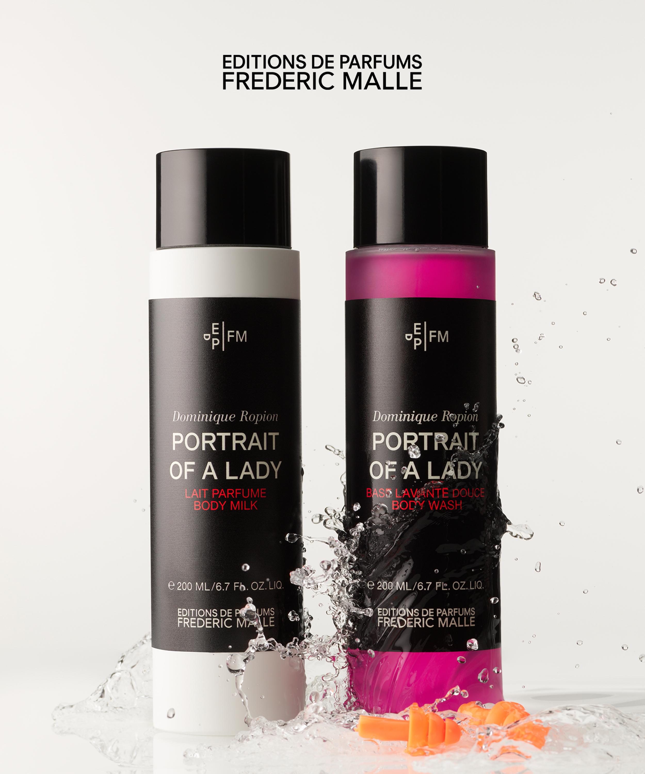 Fr&eacute;d&eacute;ric Malle - Rose Tonnerre Body Milk 200ml image number 1