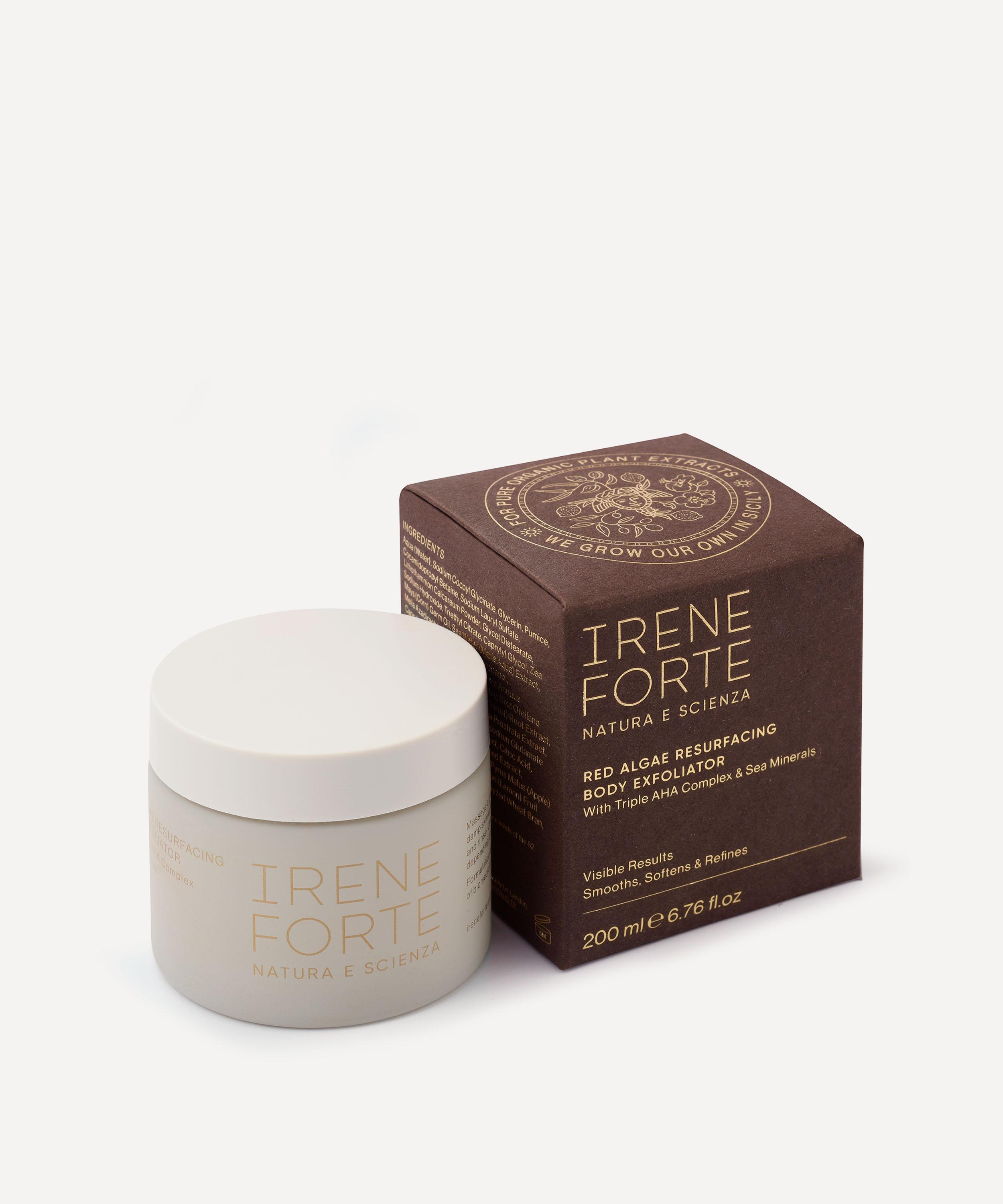 Irene Forte - Red Algae Resurfacing Body Exfoliator 200ml image number 0