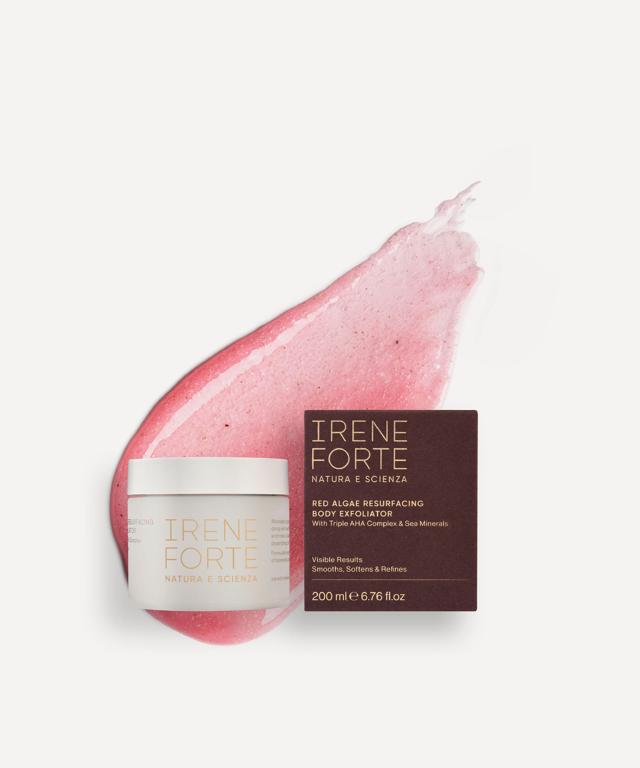 Irene Forte - Red Algae Resurfacing Body Exfoliator 200ml image number 1
