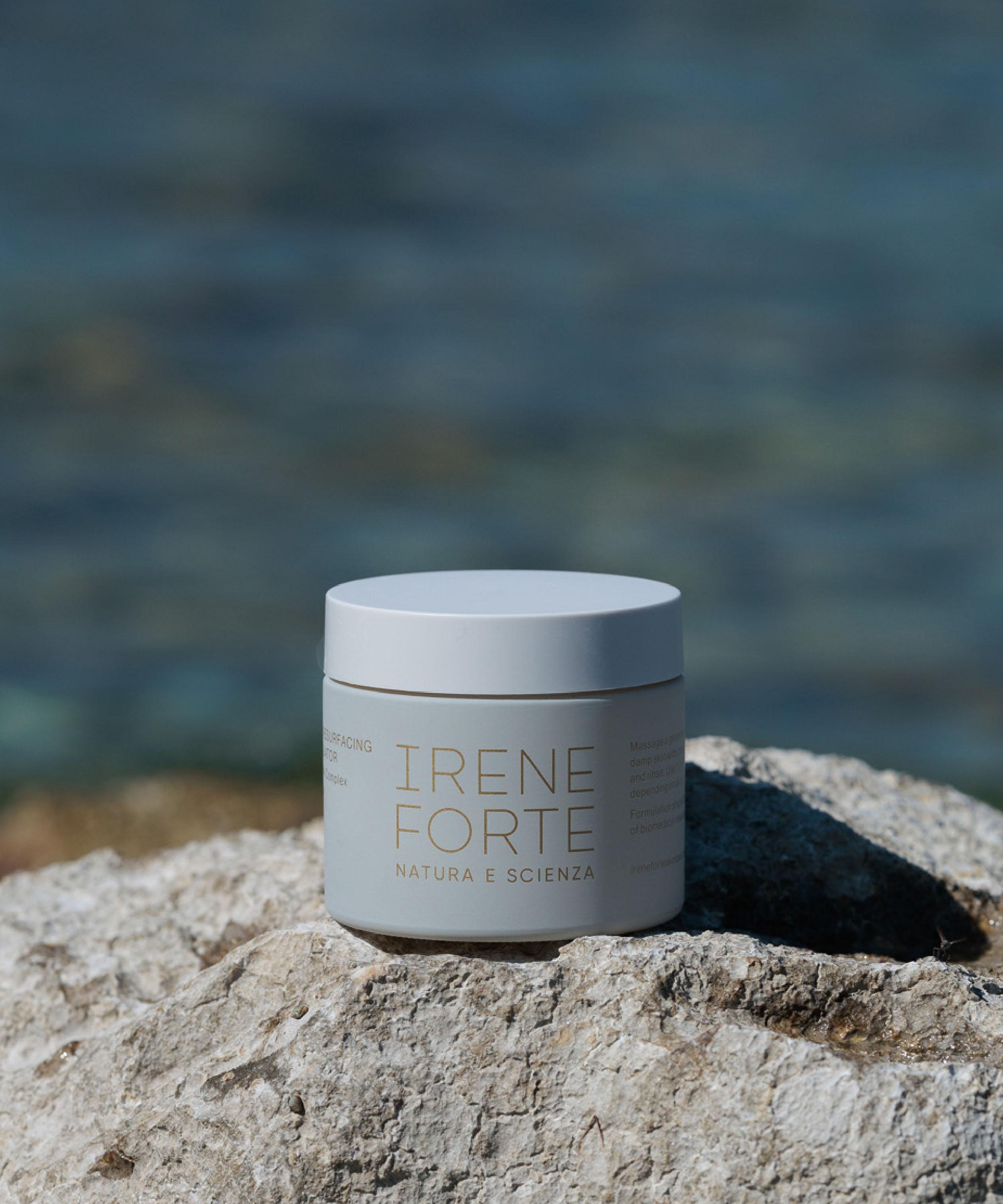 Irene Forte - Red Algae Resurfacing Body Exfoliator 200ml image number 3
