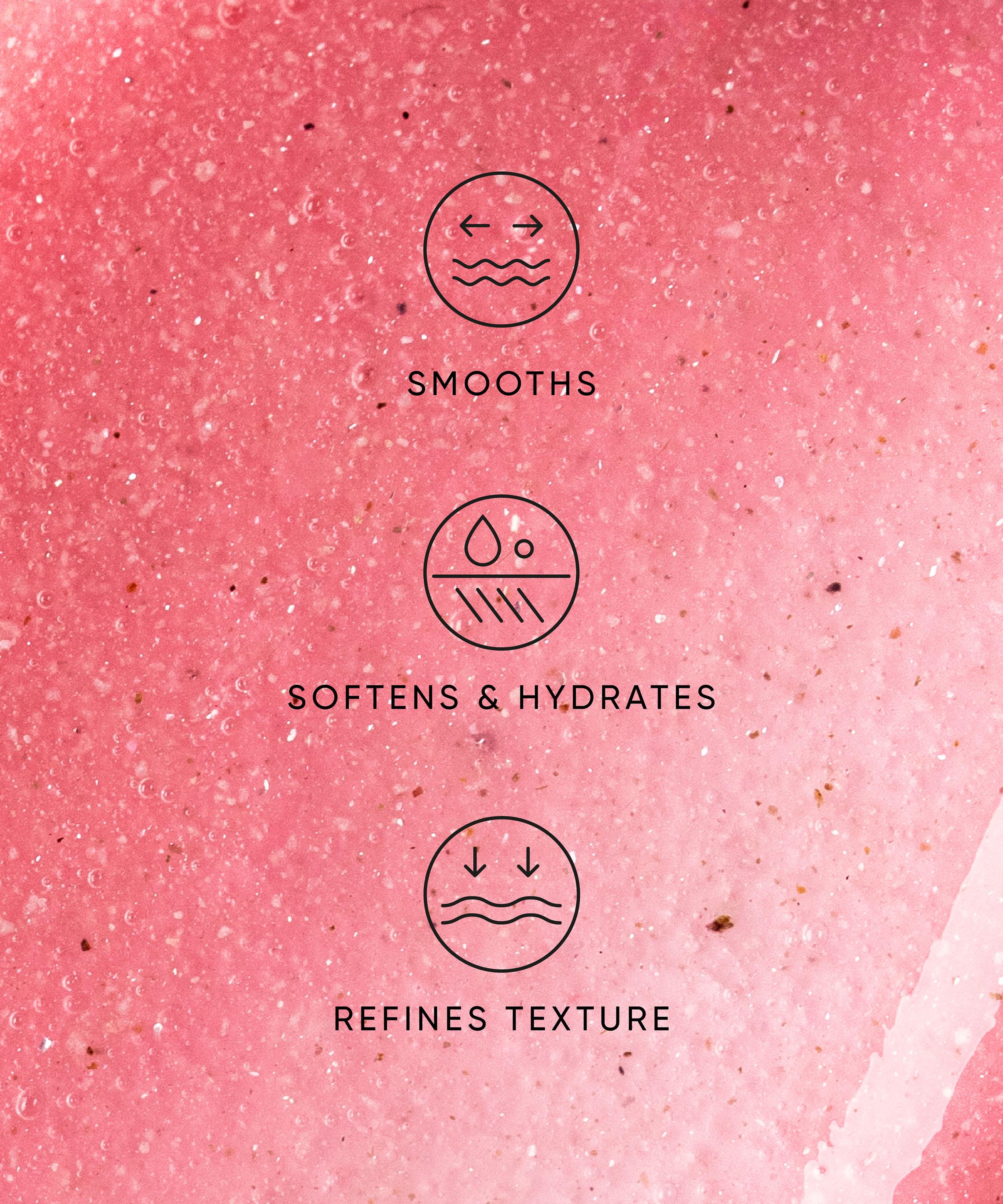 Irene Forte - Red Algae Resurfacing Body Exfoliator 200ml image number 4