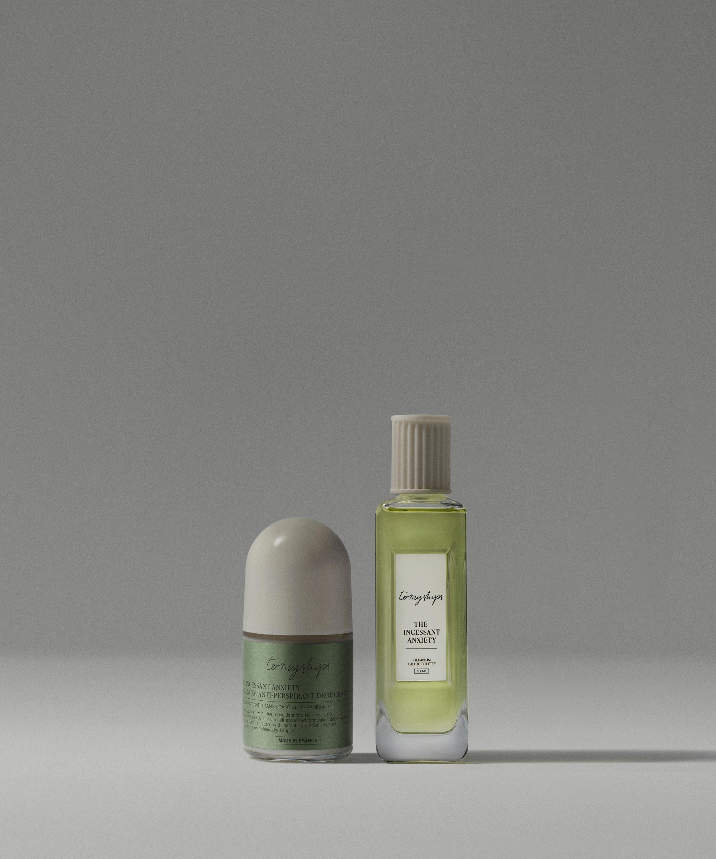 To My Ships - The Incessant Anxiety Geranium Eau de Toilette 100ml image number 2