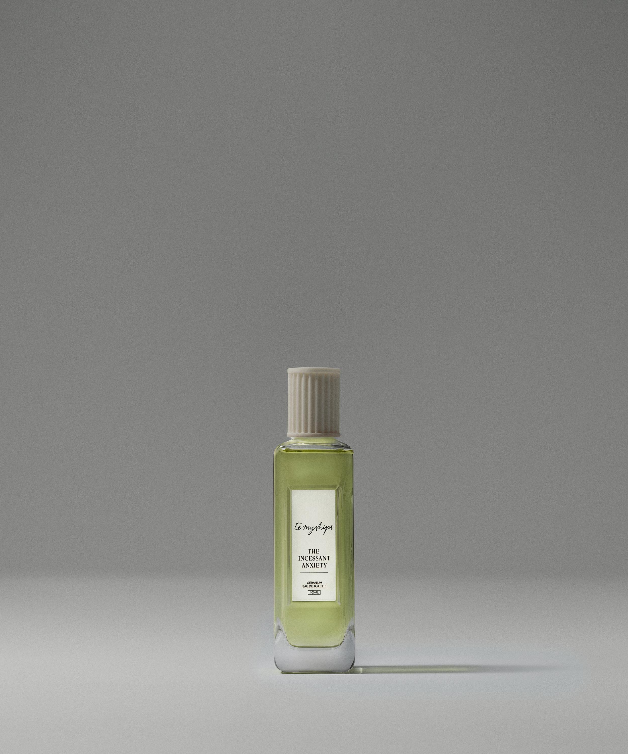 To My Ships - The Incessant Anxiety Geranium Eau de Toilette 100ml image number 3