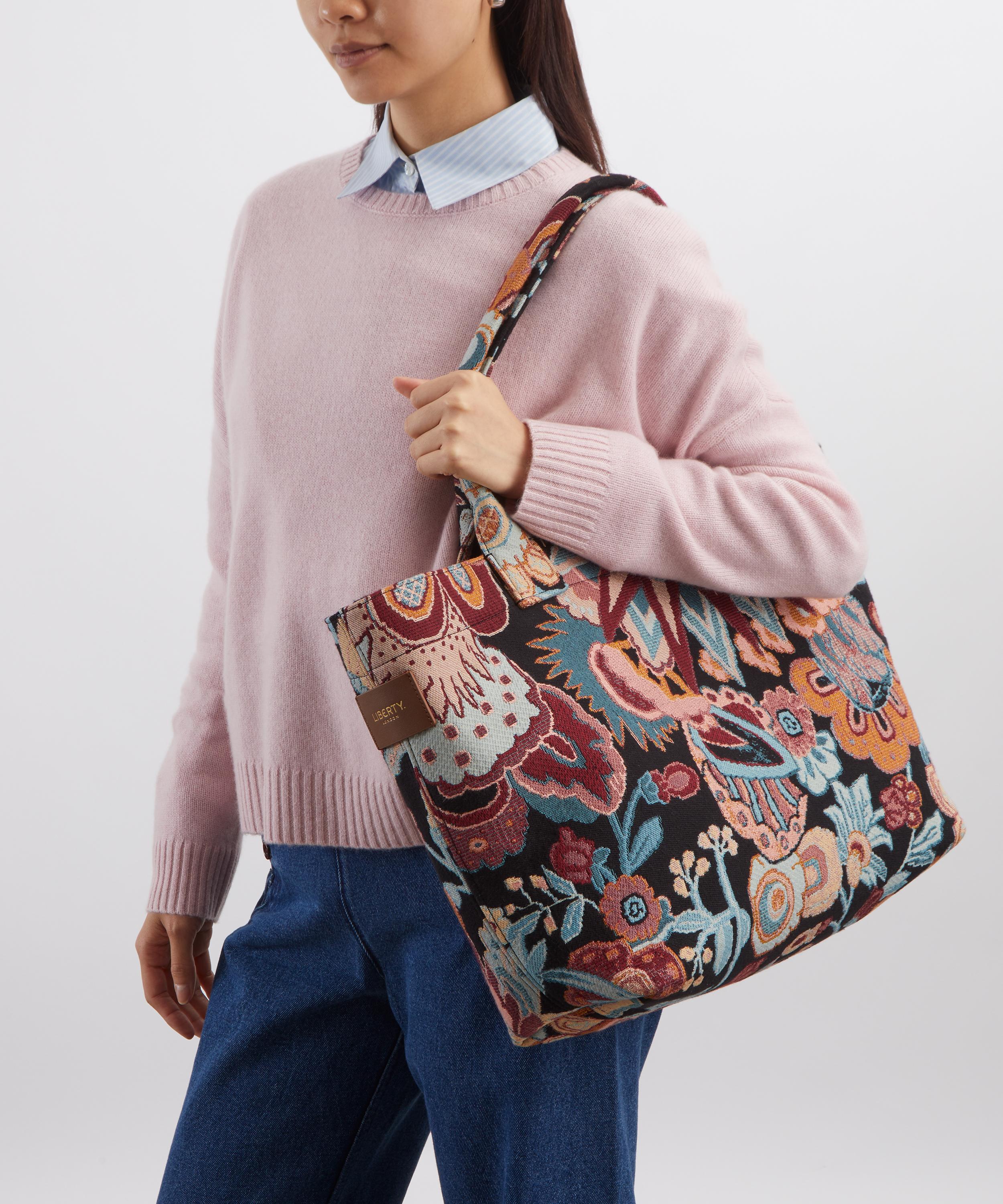 Liberty - Tapis Pavilion Tote Bag image number 1