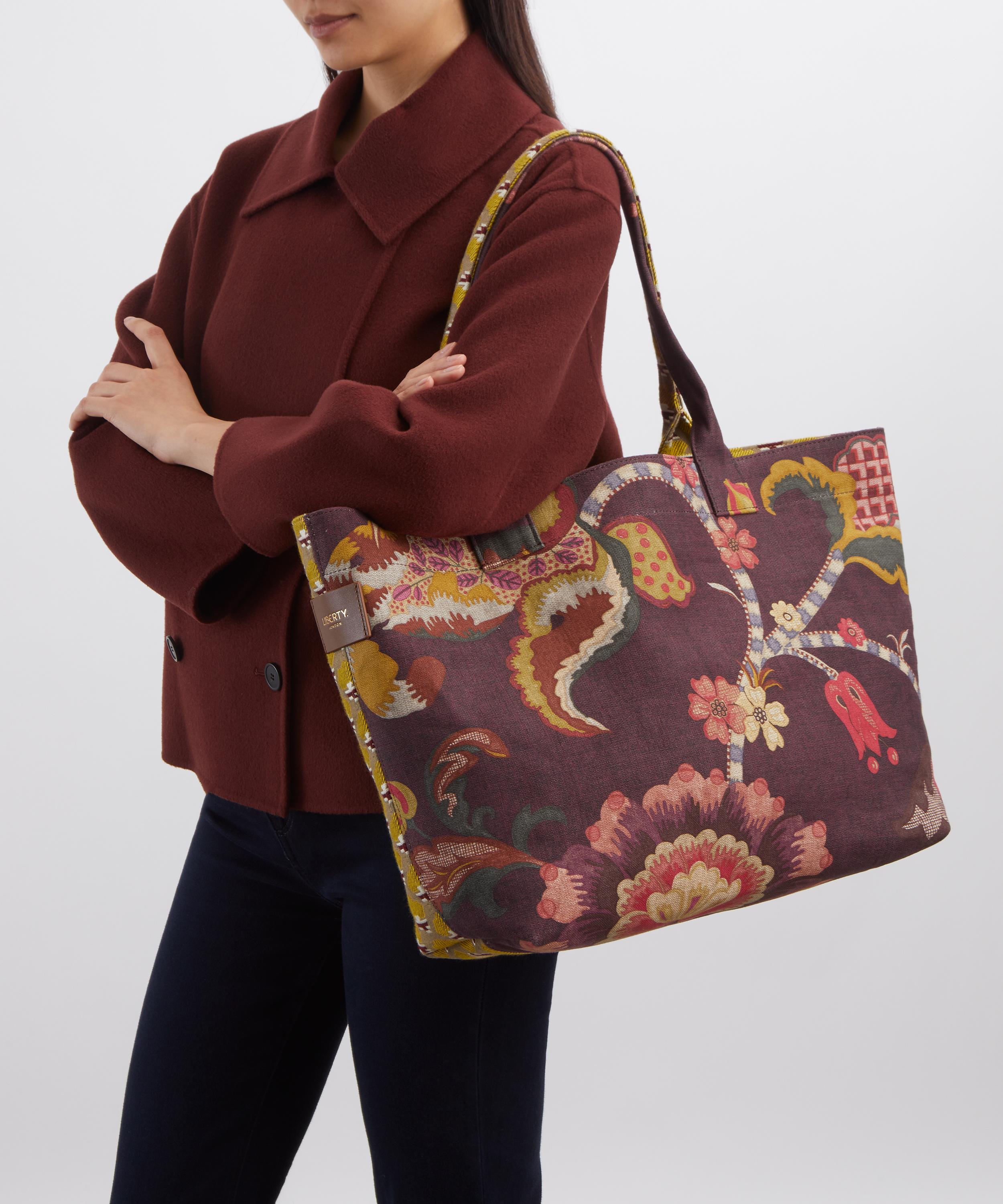 Liberty - Dragonfly Torben Pavilion Tote bag image number 1