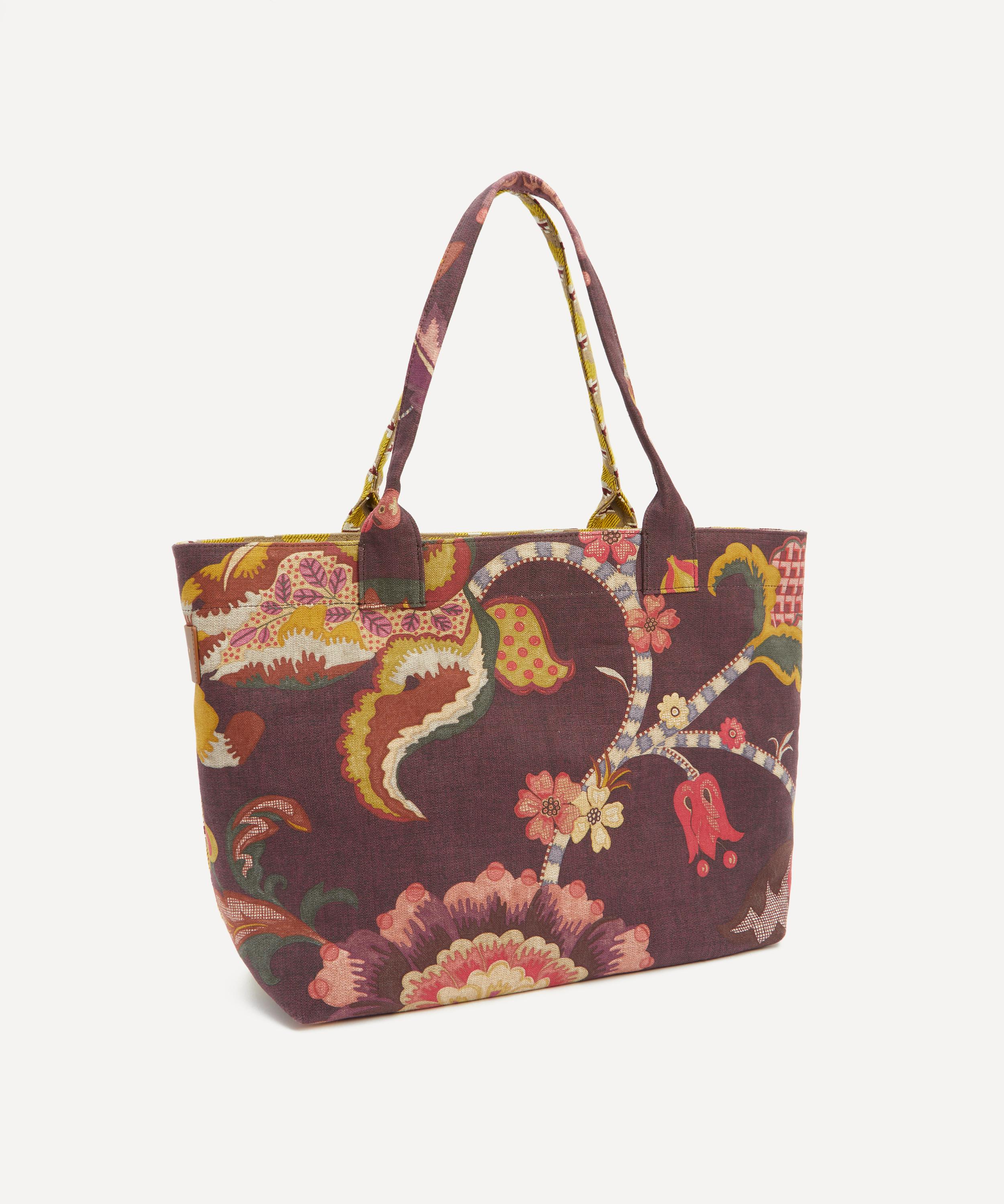 Liberty - Dragonfly Torben Pavilion Tote bag image number 2