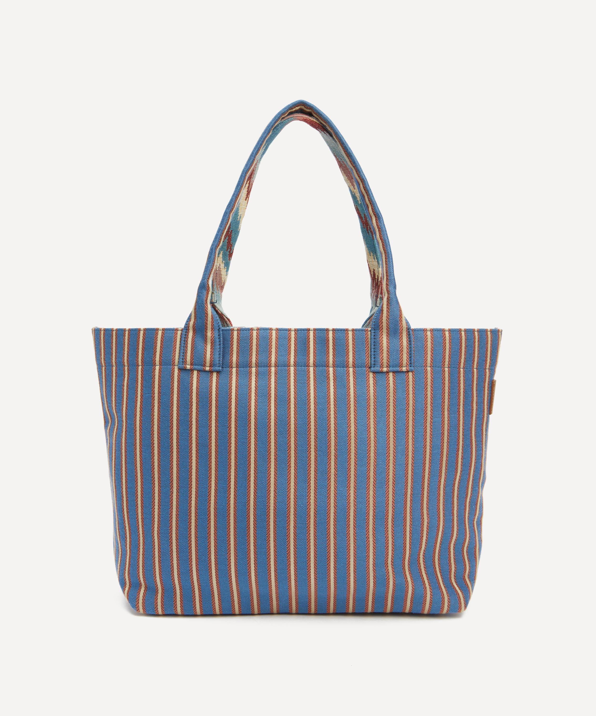 Liberty - Bombazine Twill Stripe Pavilion Tote bag image number 3