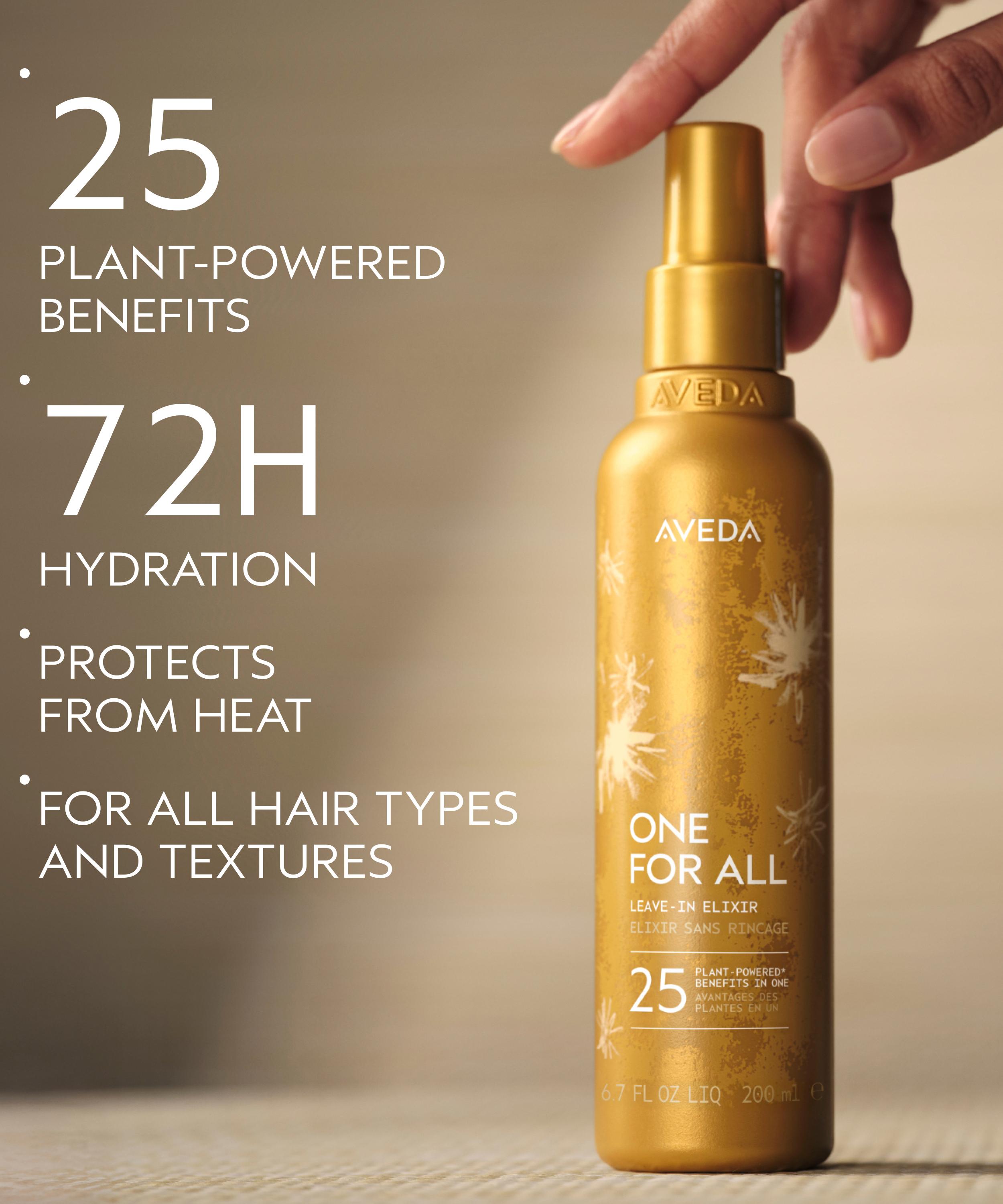 Aveda - One For All Leave-In Treatment Elixir 200ml image number 2