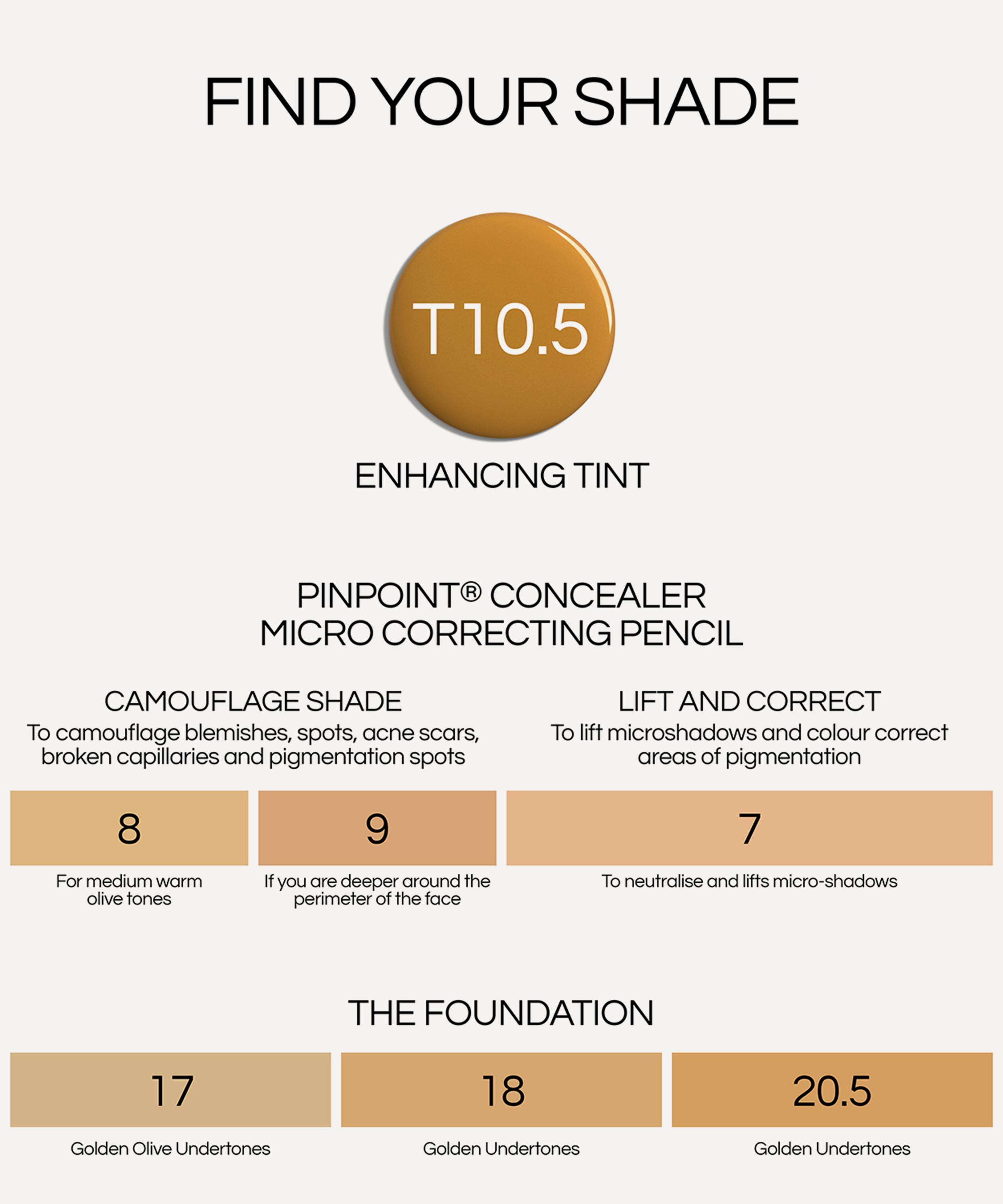 Lisa Eldridge Beauty - Seamless Skin Enhancing Tint 30ml image number 2