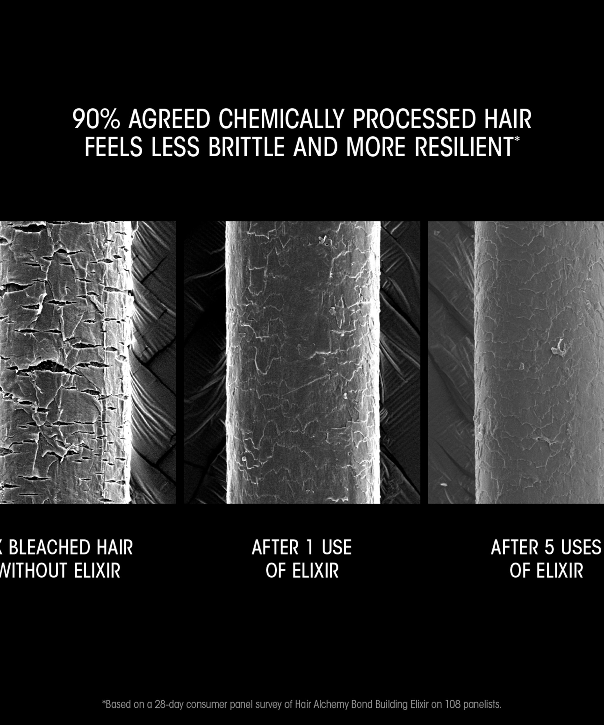 Oribe - Hair Alchemy Bond Building Elixir 100ml image number 2