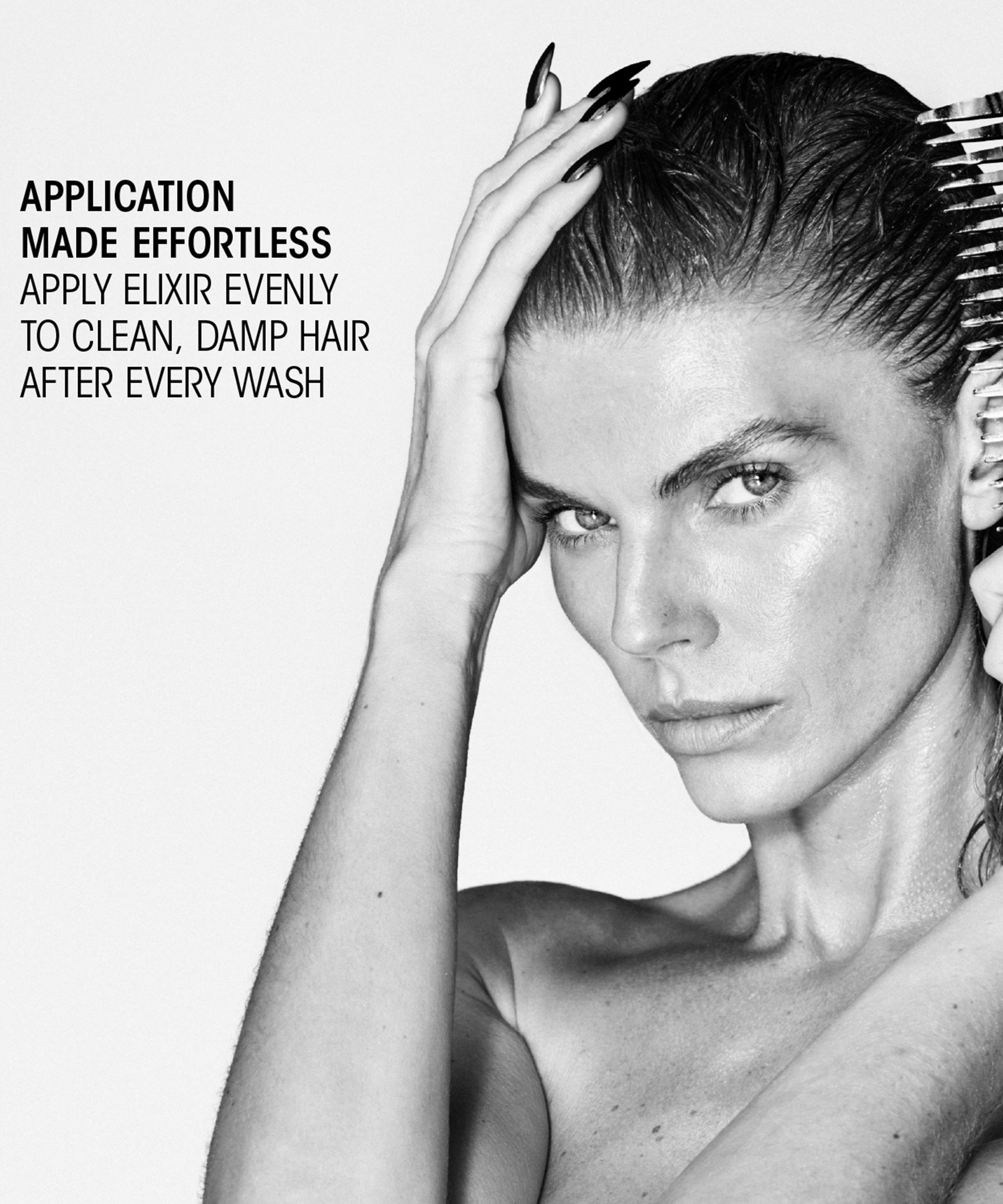 Oribe - Hair Alchemy Bond Building Elixir 100ml image number 4