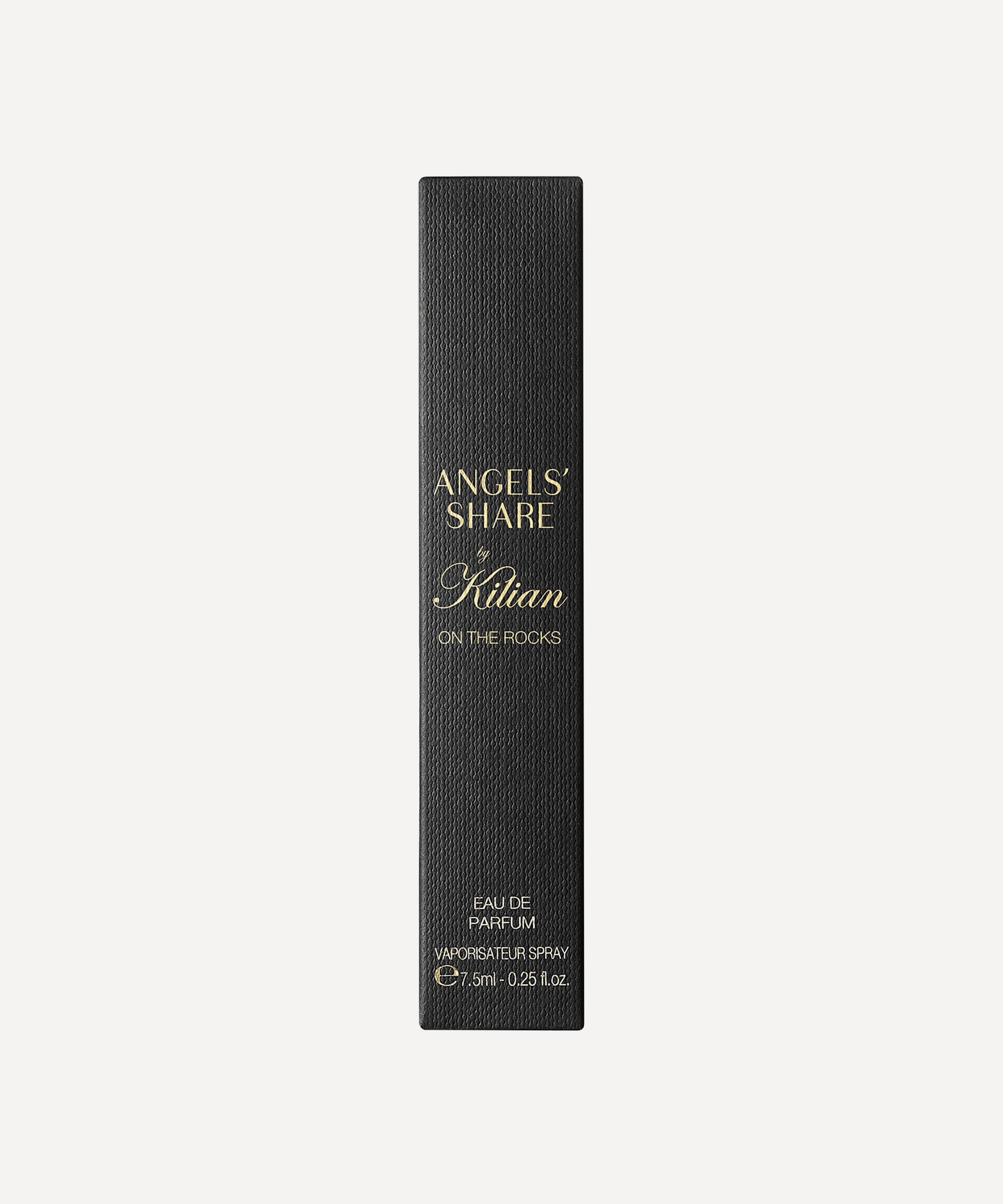 KILIAN PARIS - Angels' Share On the Rocks Eau de Parfum 7.5ml image number 1