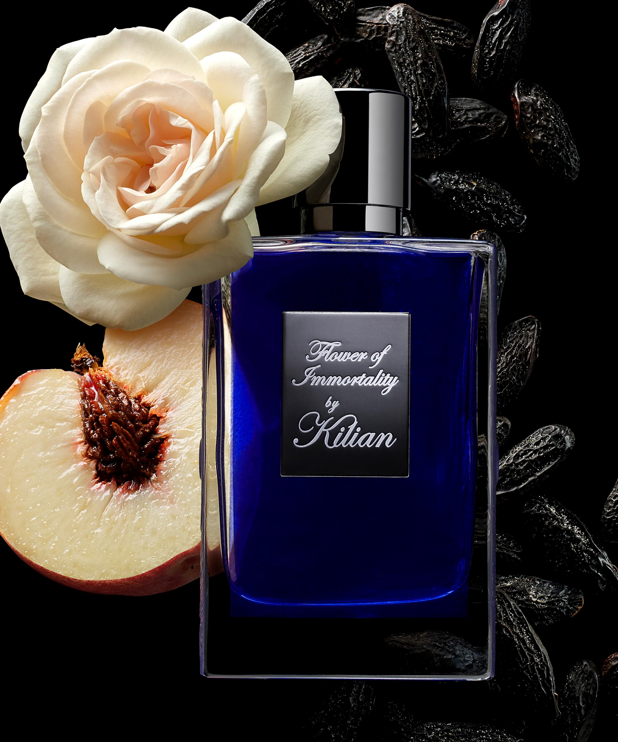 KILIAN PARIS - Flower of Immortality Refillable Eau de Parfum 50ml image number 4