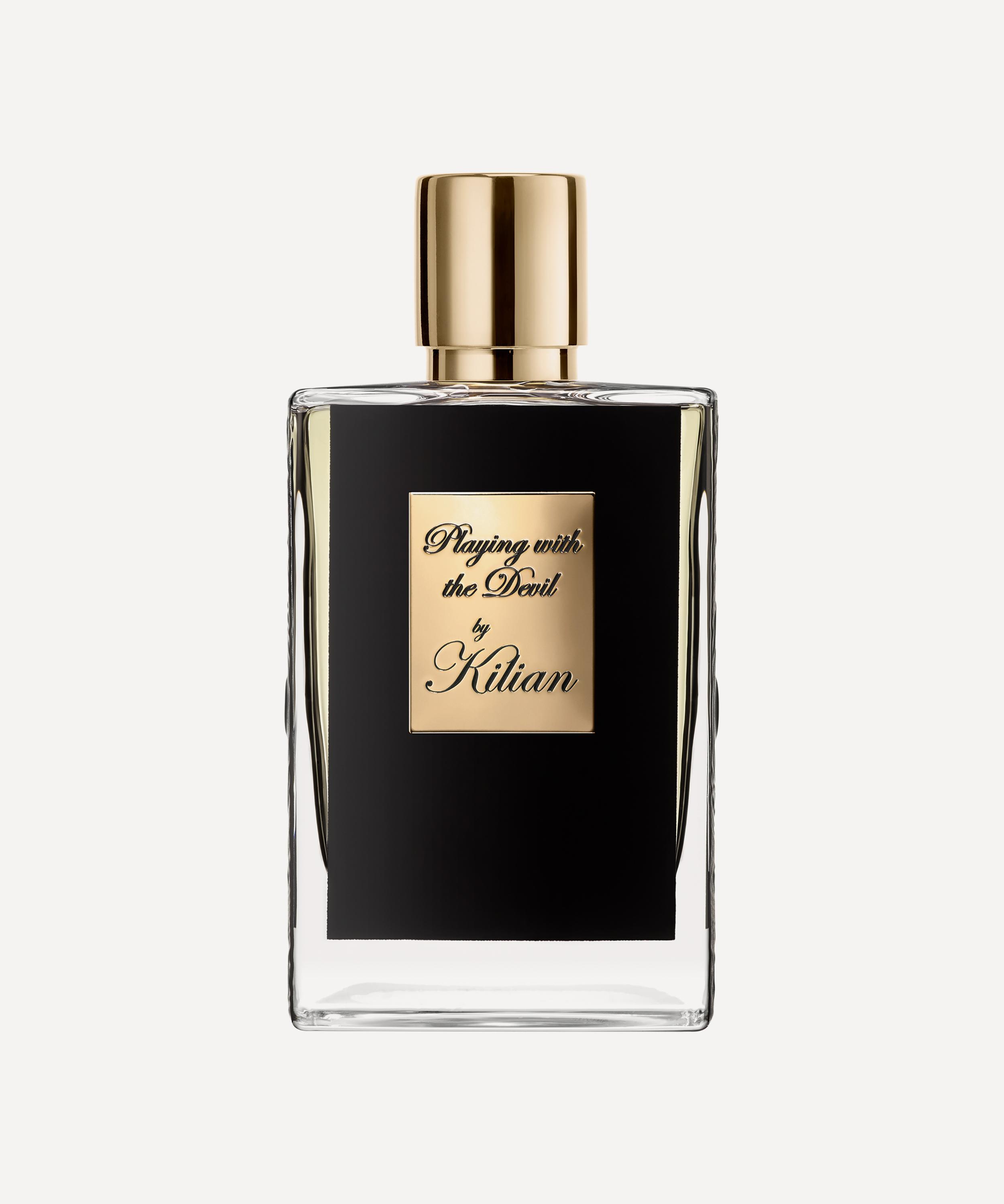 KILIAN PARIS - Playing with the Devil Refillable Eau de Parfum 50ml image number 0
