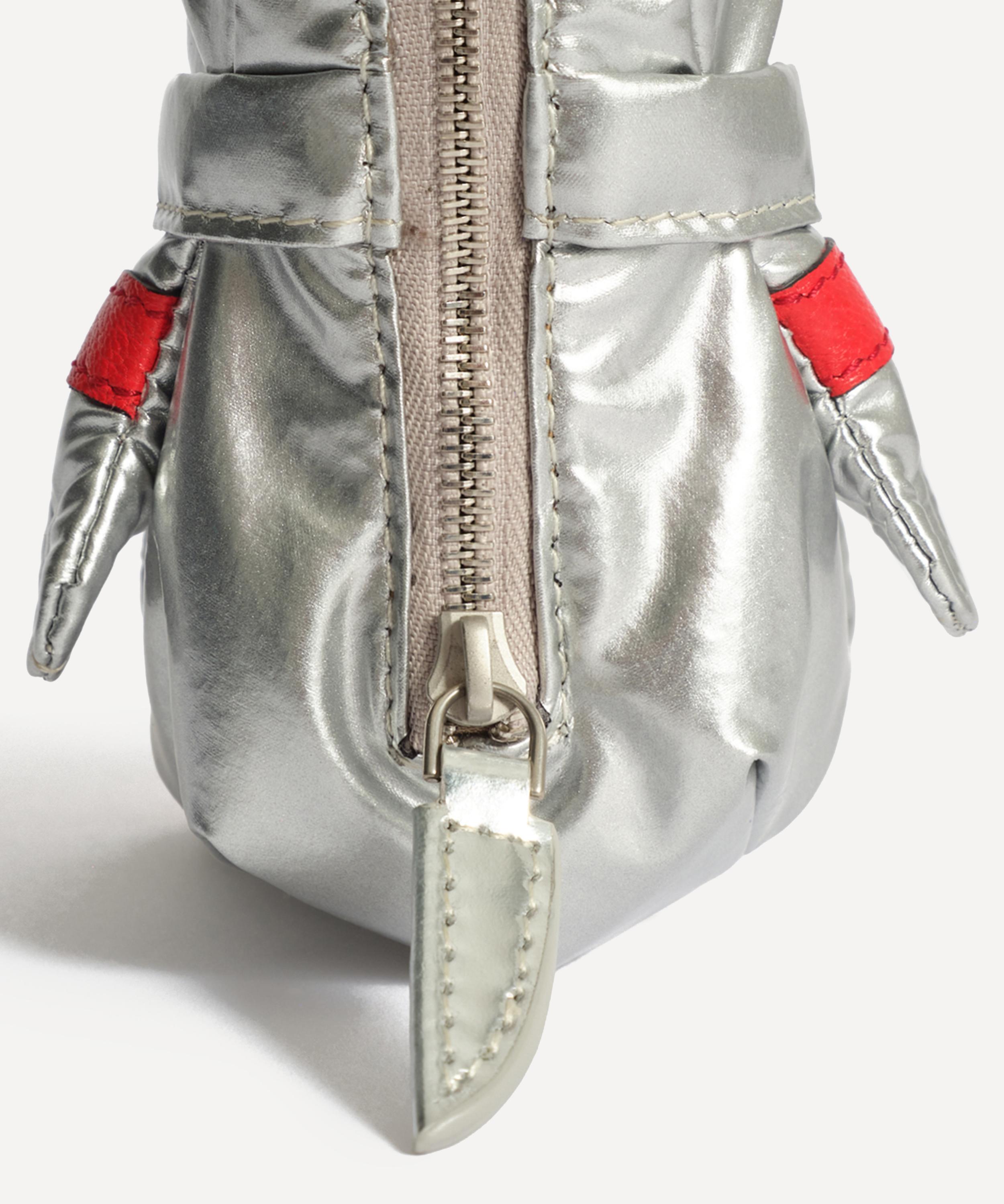 Anya Hindmarch - x Peanuts Snoopy Tidy Bag Leather Charm image number 4