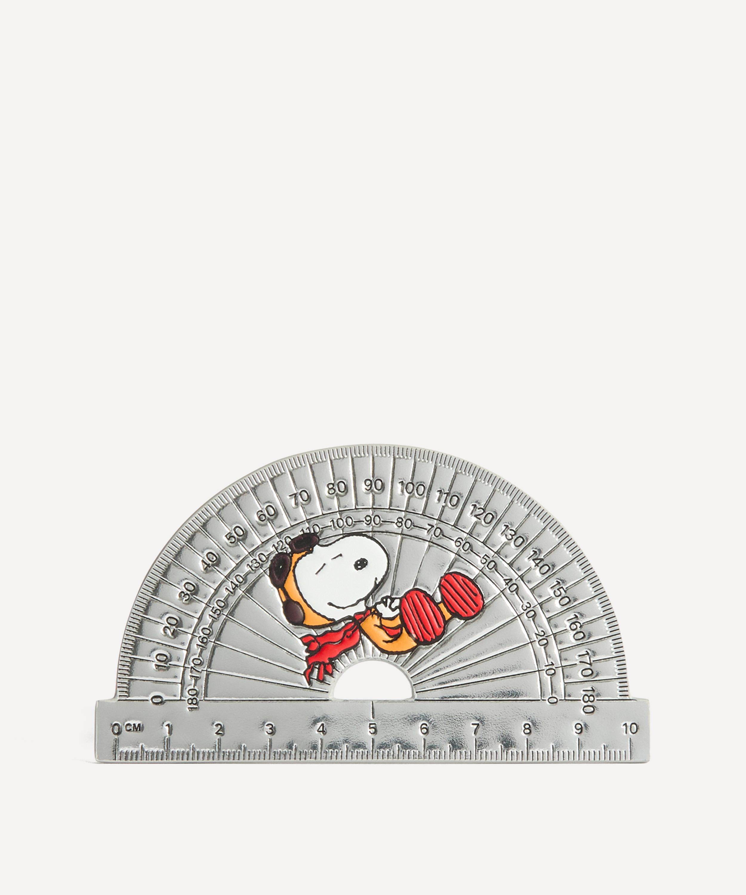Anya Hindmarch - x Peanuts Snoopy Leather Ruler image number 0