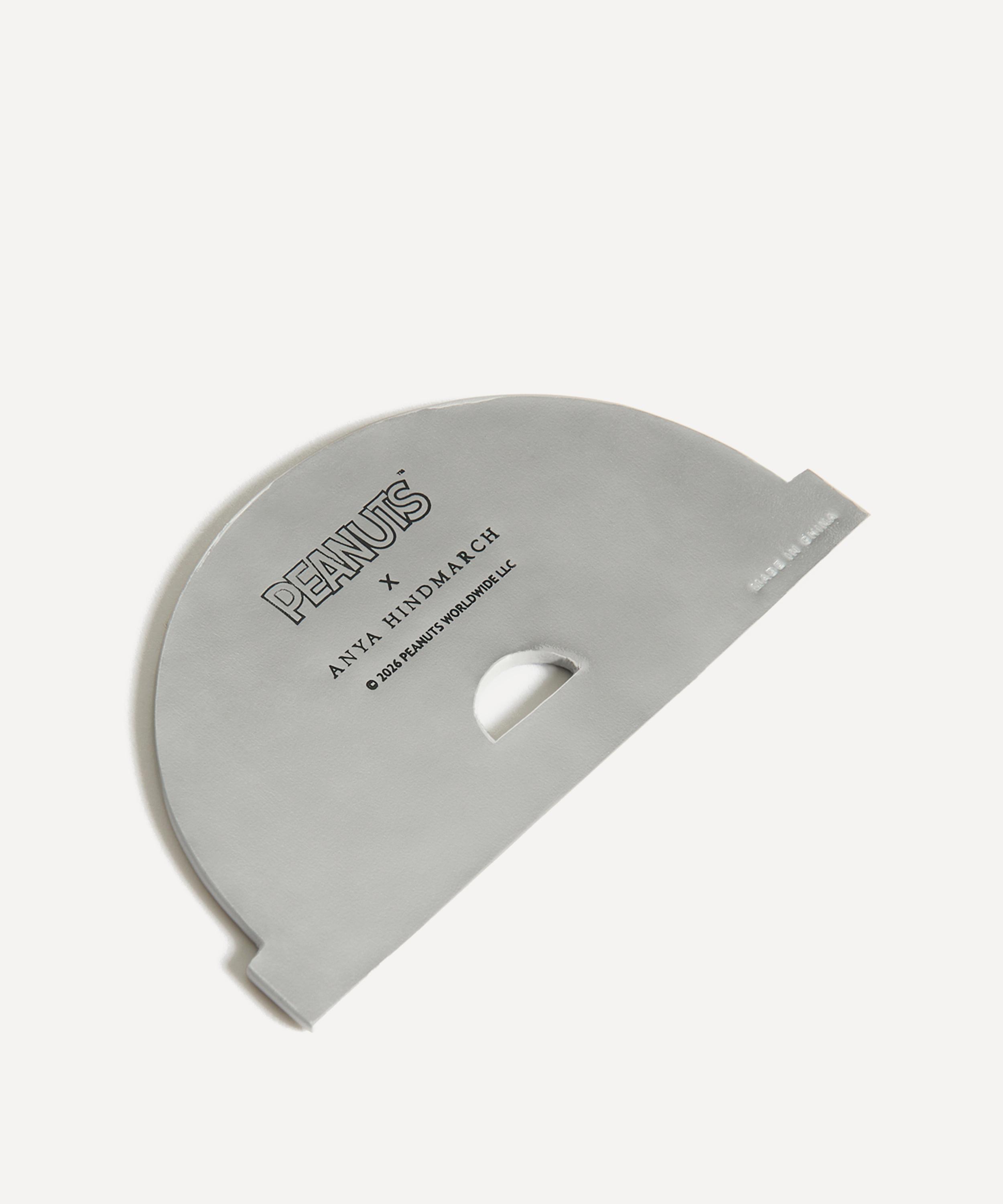 Anya Hindmarch - x Peanuts Snoopy Leather Ruler image number 1