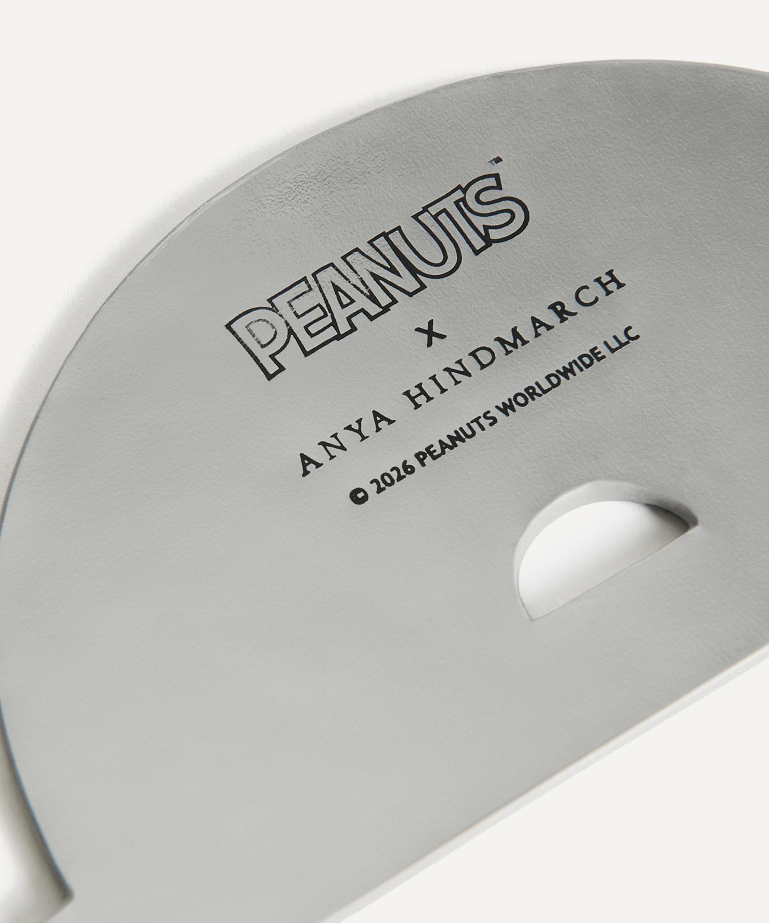 Anya Hindmarch - x Peanuts Snoopy Leather Ruler image number 2