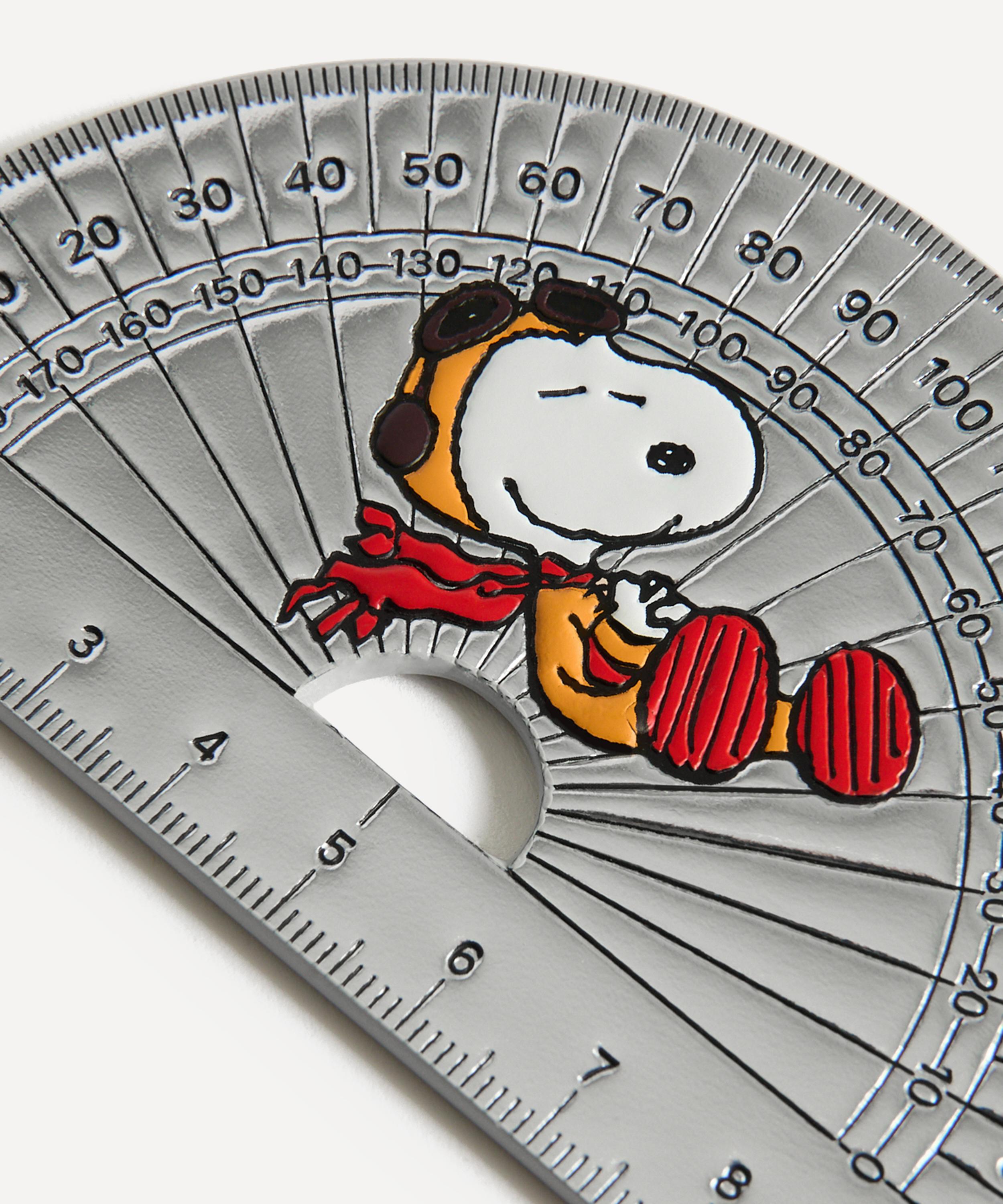 Anya Hindmarch - x Peanuts Snoopy Leather Ruler image number 3