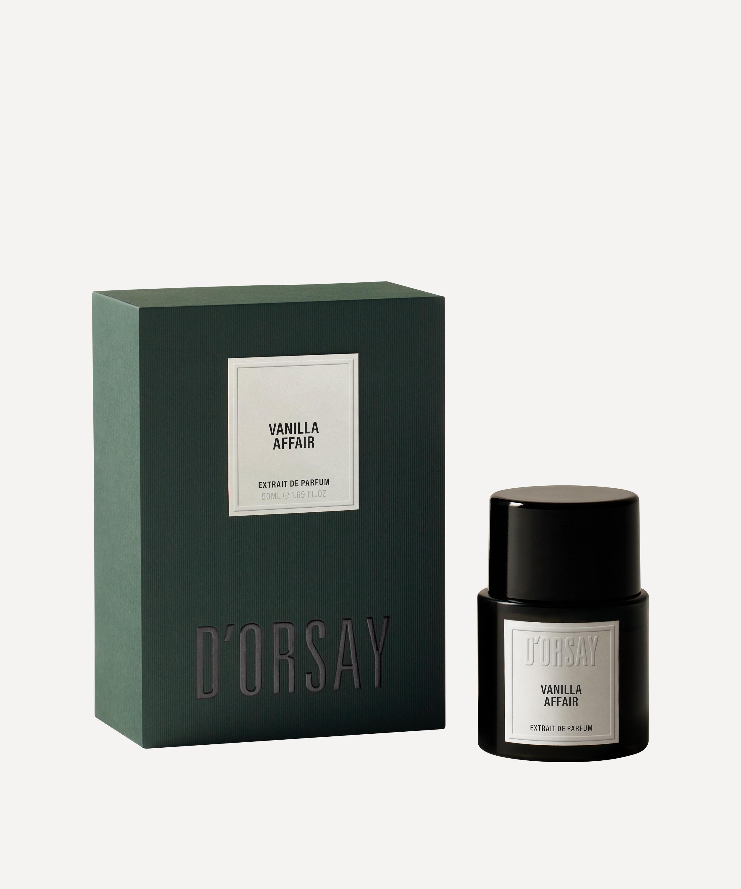 D'ORSAY - Vanilla Affair Extrait de Parfum 50ml image number 1