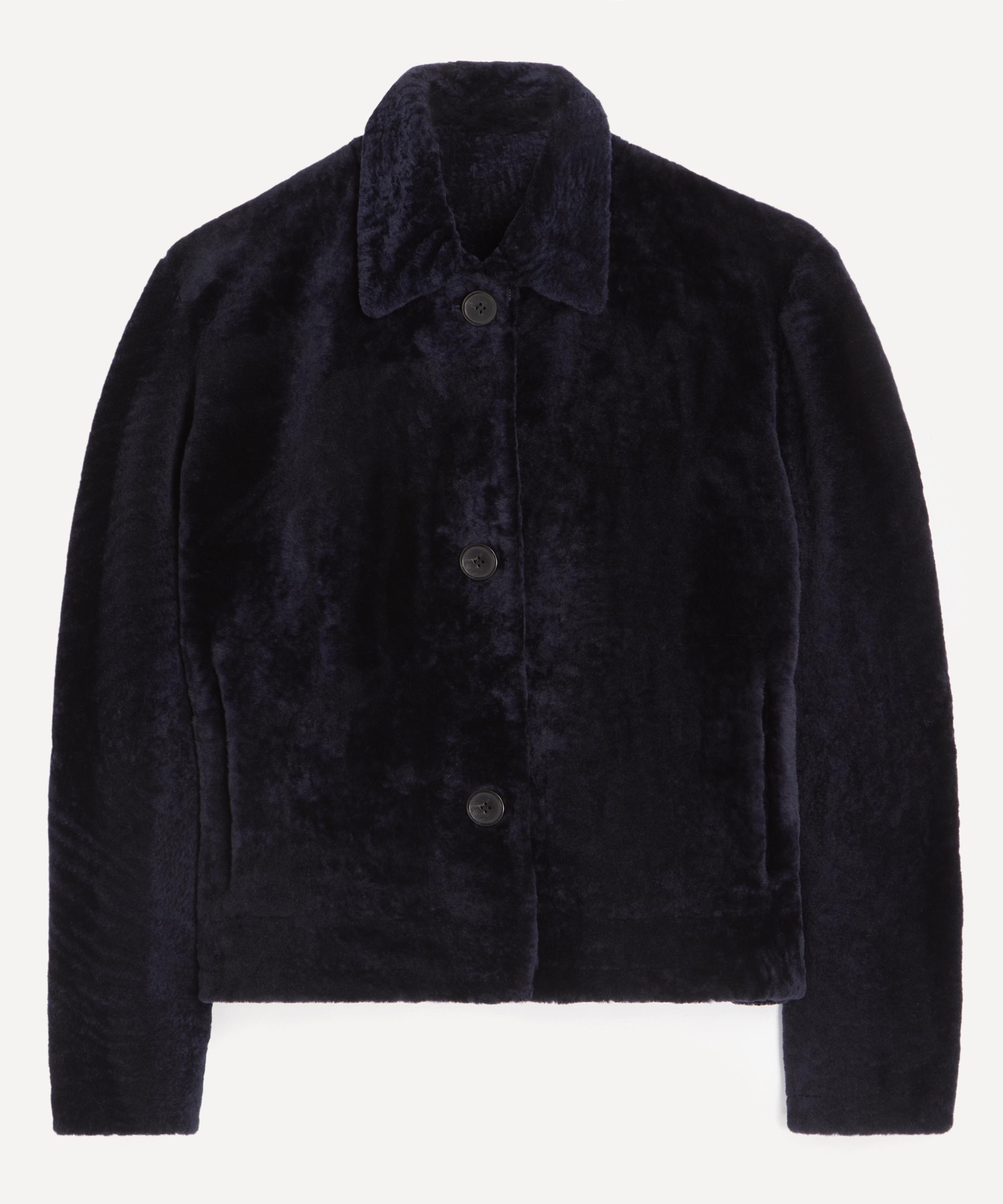 ARMA - Emy Merino Velvet Jacket image number 0