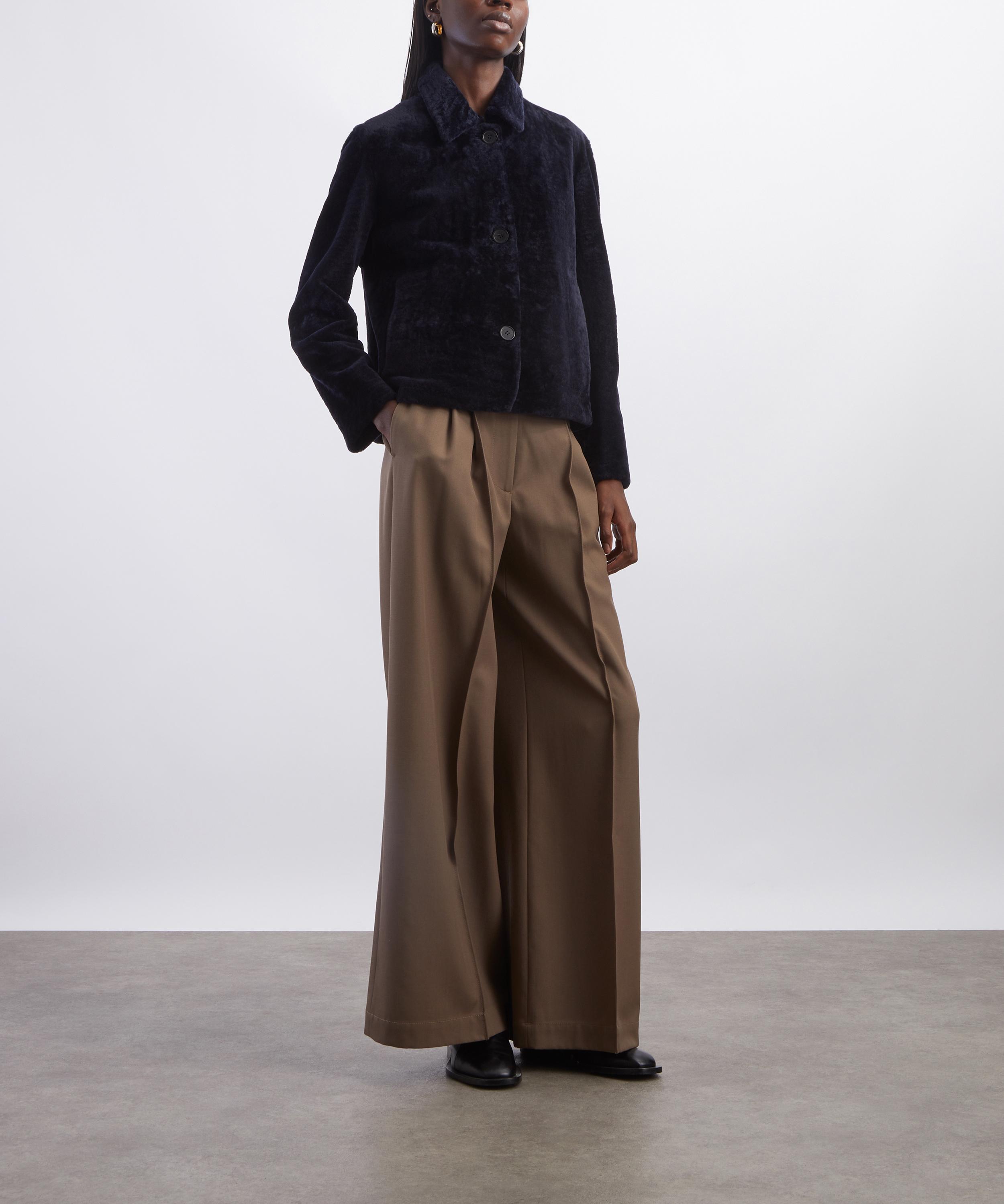 ARMA - Emy Merino Velvet Jacket image number 1