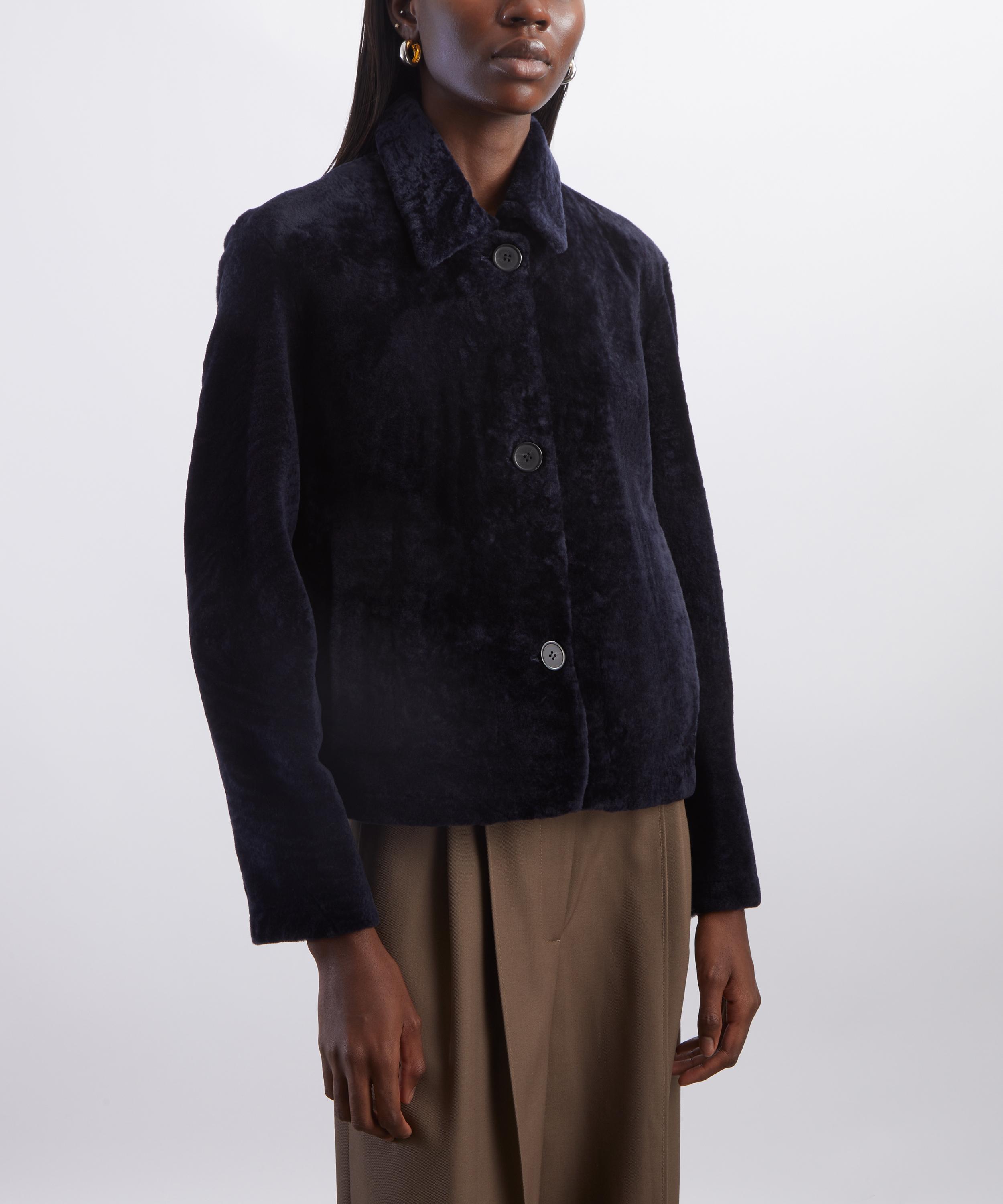 ARMA - Emy Merino Velvet Jacket image number 2