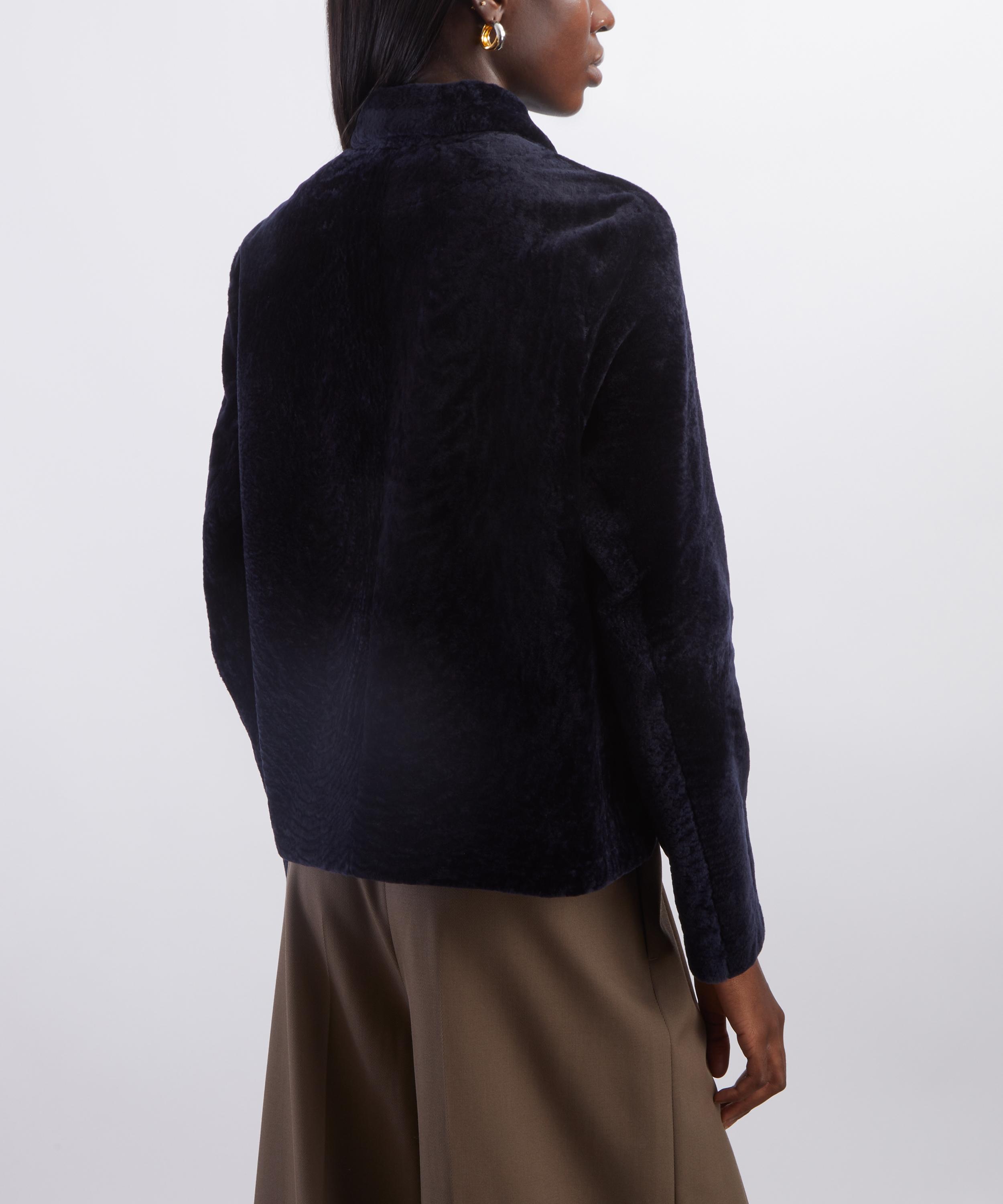 ARMA - Emy Merino Velvet Jacket image number 3