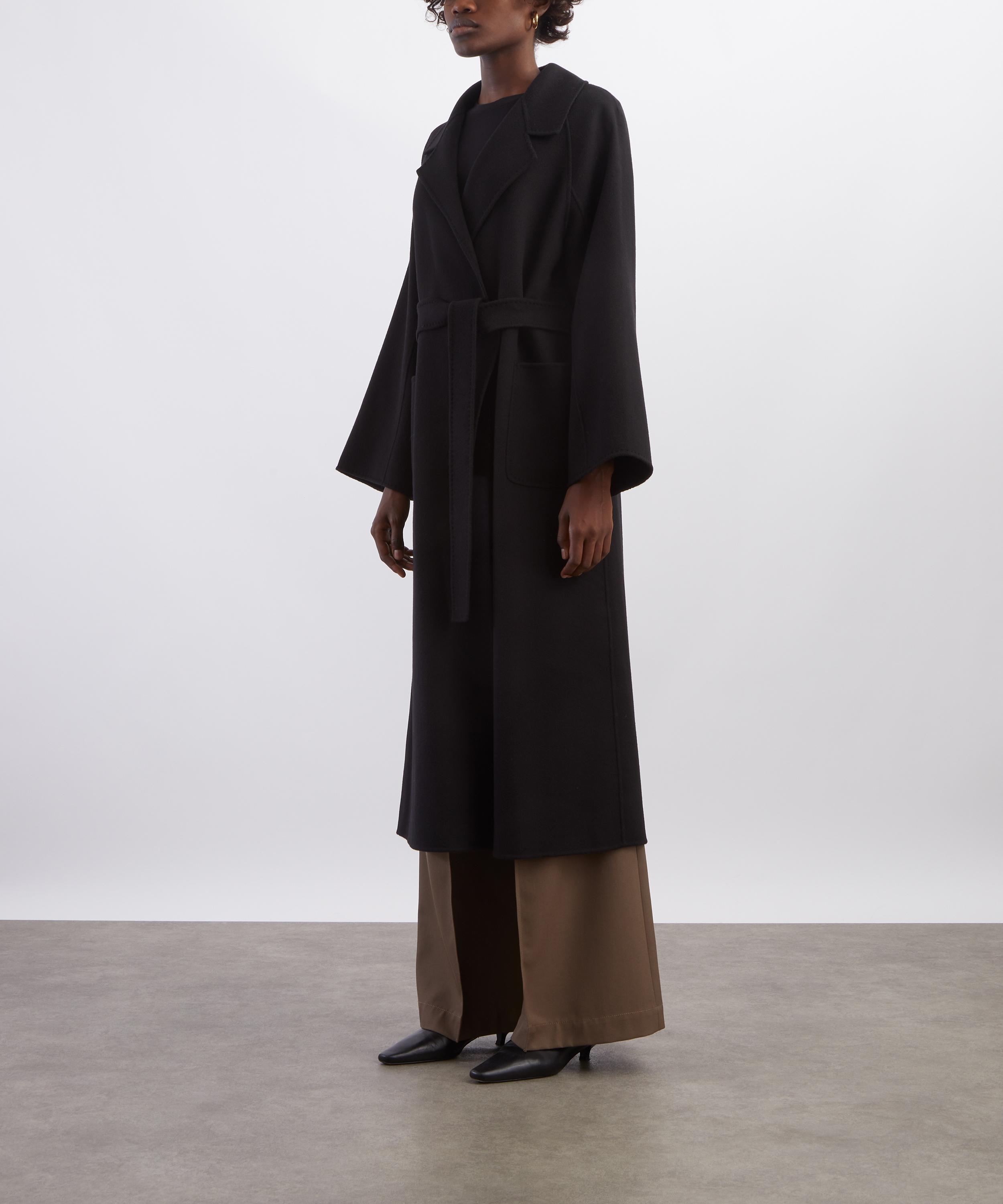 ARMA - Suza Long Wool Coat image number 2