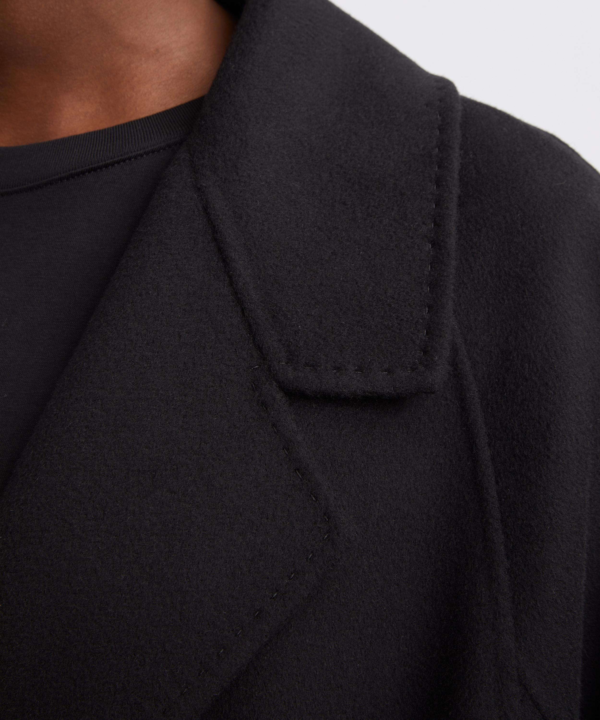 ARMA - Suza Long Wool Coat image number 4