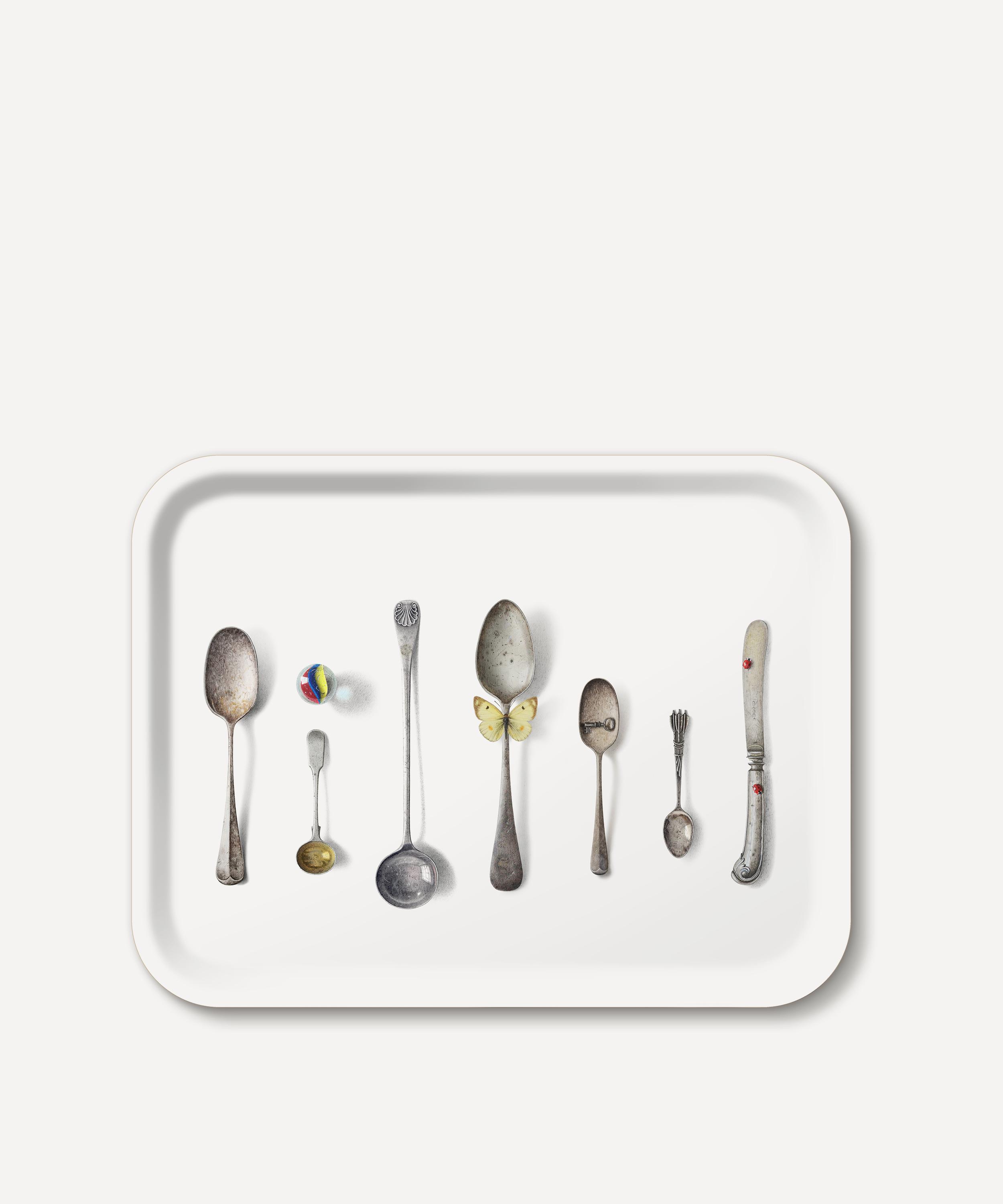 Jamida - Michael Angove Cutlery Rectangular Tray image number 0