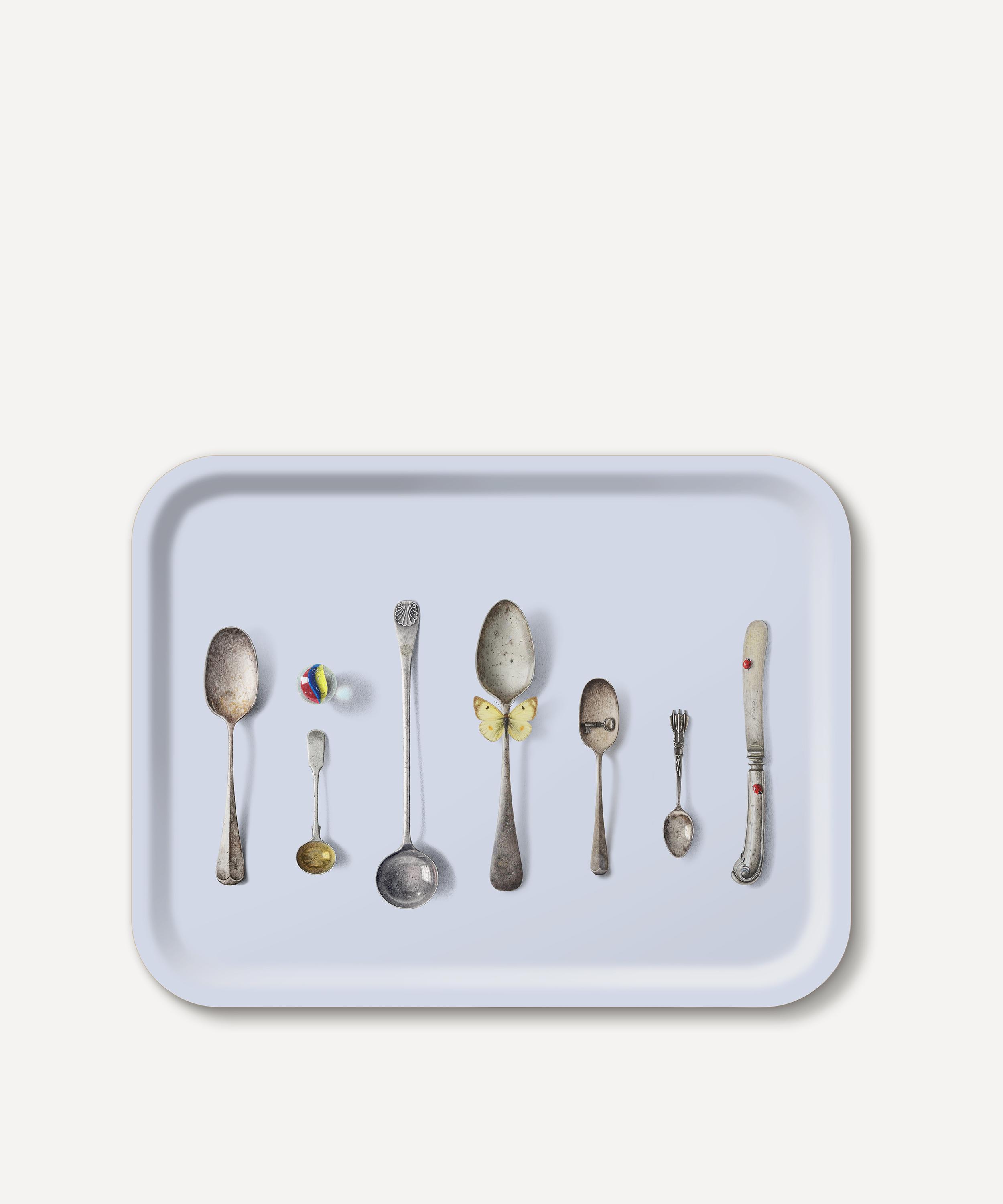 Jamida - Michael Angove Cutlery Rectangular Tray image number 0