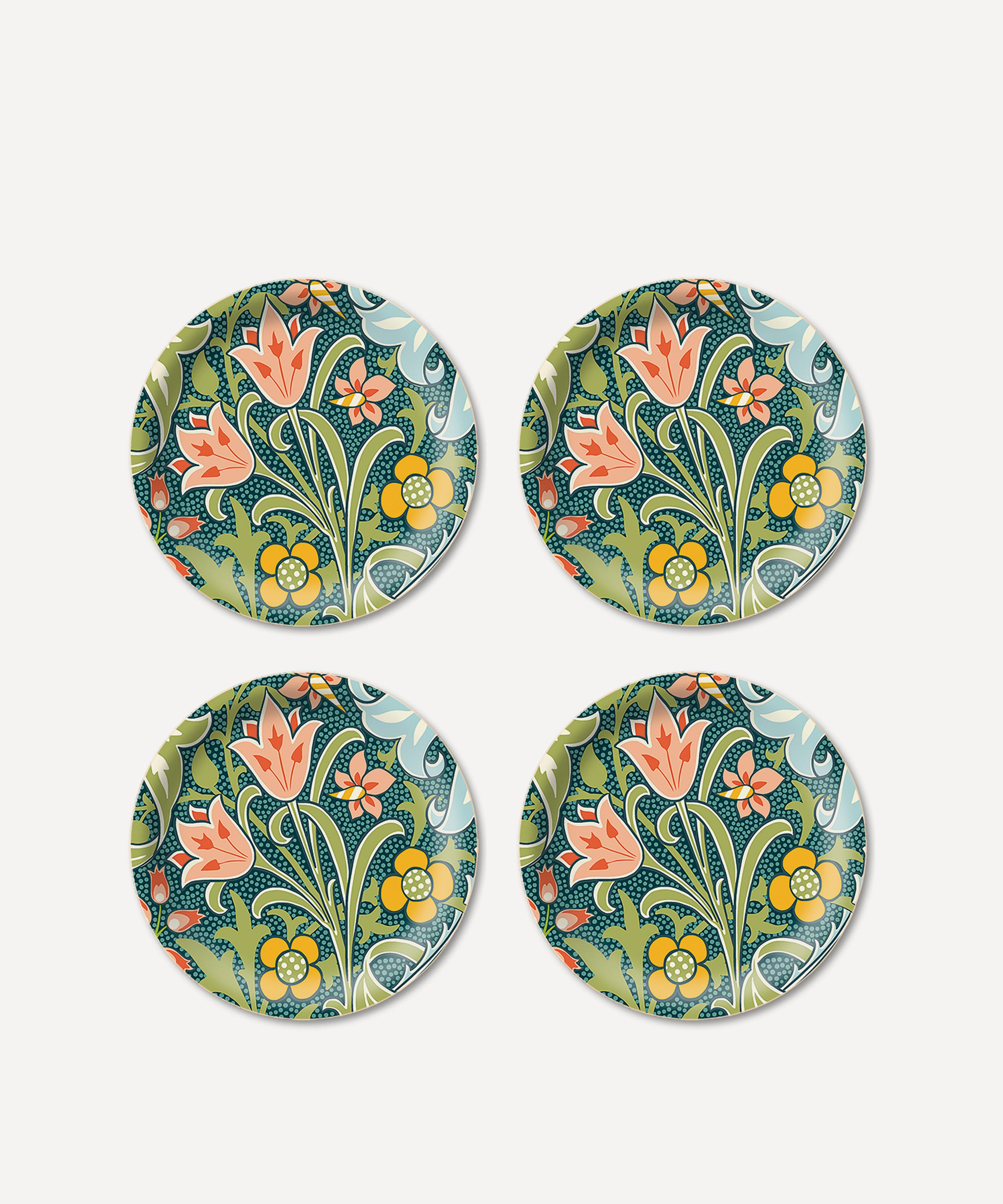 Jamida - Compton Coasters Set of Four image number 0
