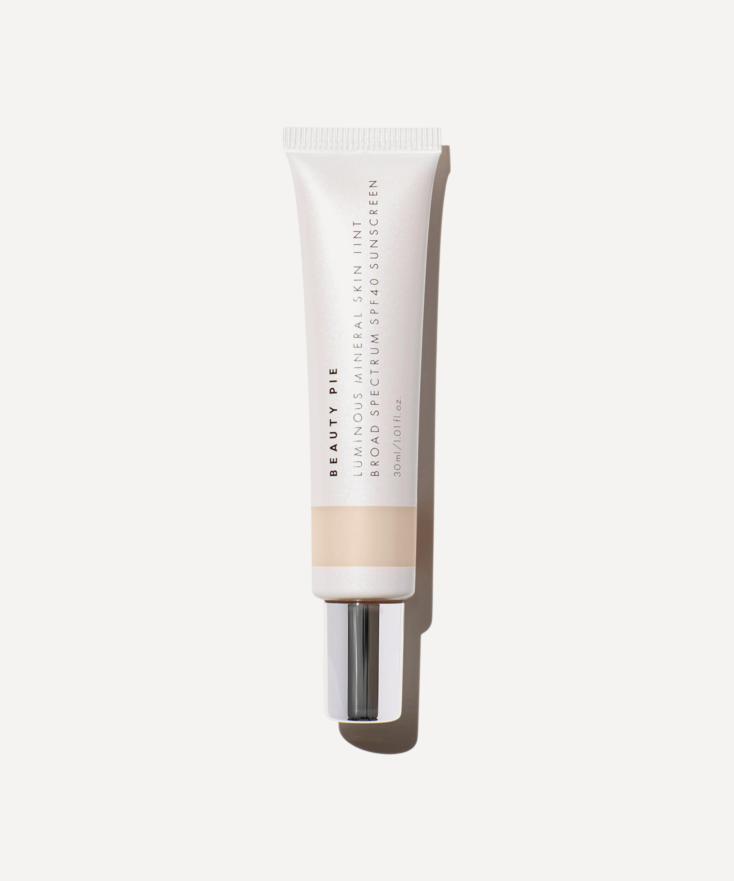 Beauty Pie - Luminous Mineral Tinted Skin Perfector SPF40 30ml image number 0
