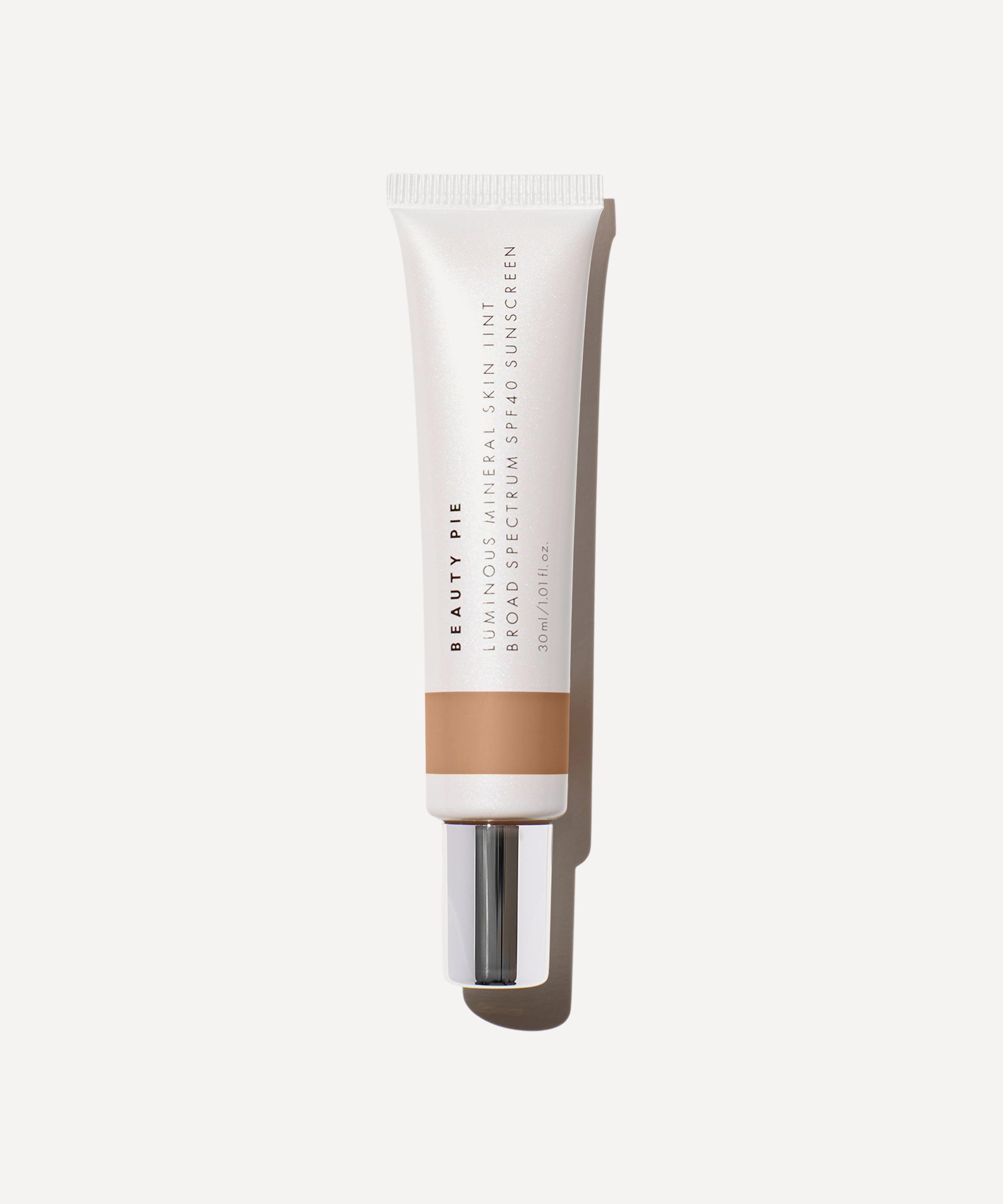 Beauty Pie - Luminous Mineral Tinted Skin Perfector SPF40 30ml