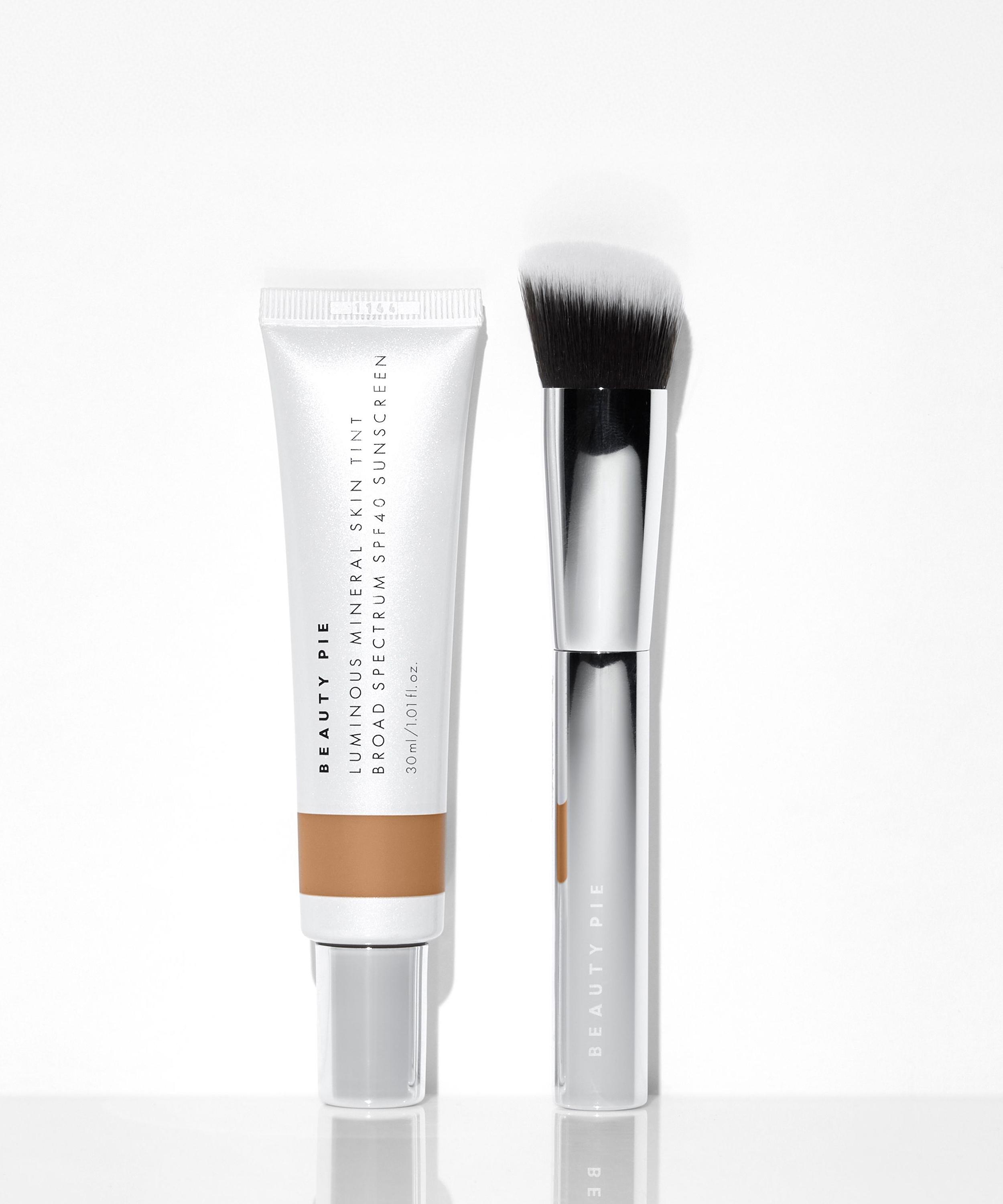 Beauty Pie - Luminous Mineral Tinted Skin Perfector SPF40 30ml image number 3