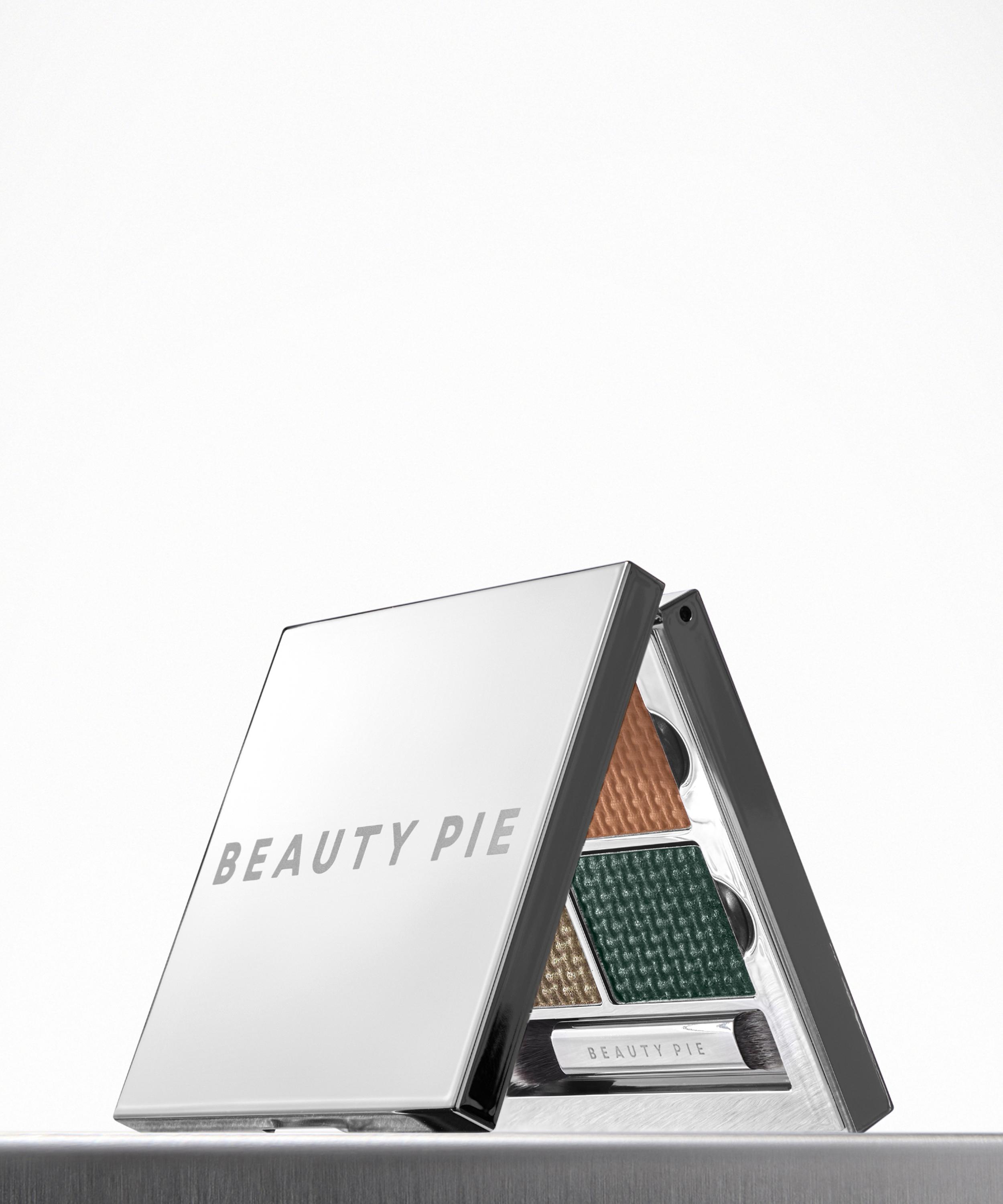 Beauty Pie - Keep This 4-Shade Refillable Eyeshadow Palette 6.5g image number 2