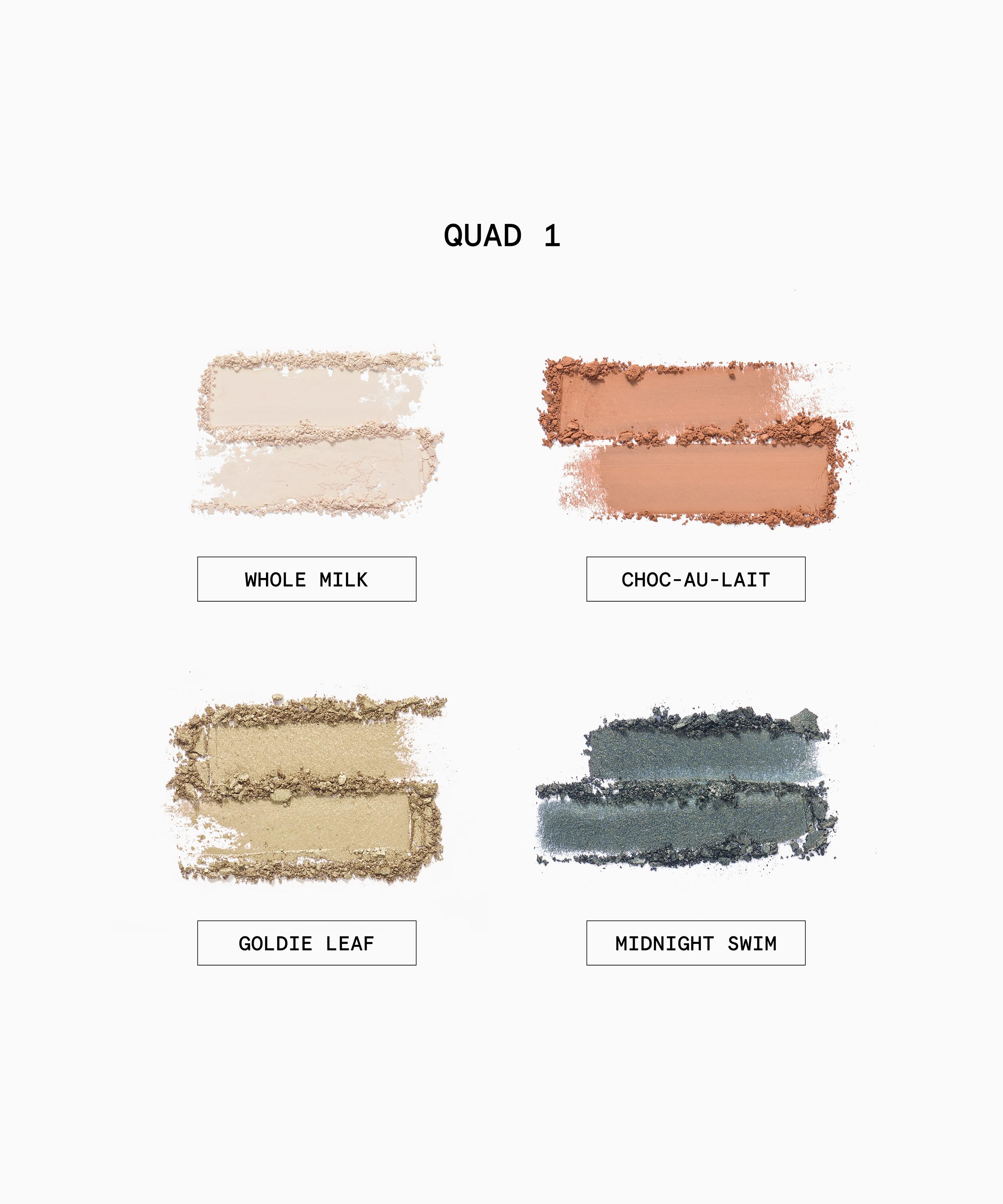Beauty Pie - Keep This 4-Shade Refillable Eyeshadow Palette 6.5g image number 4