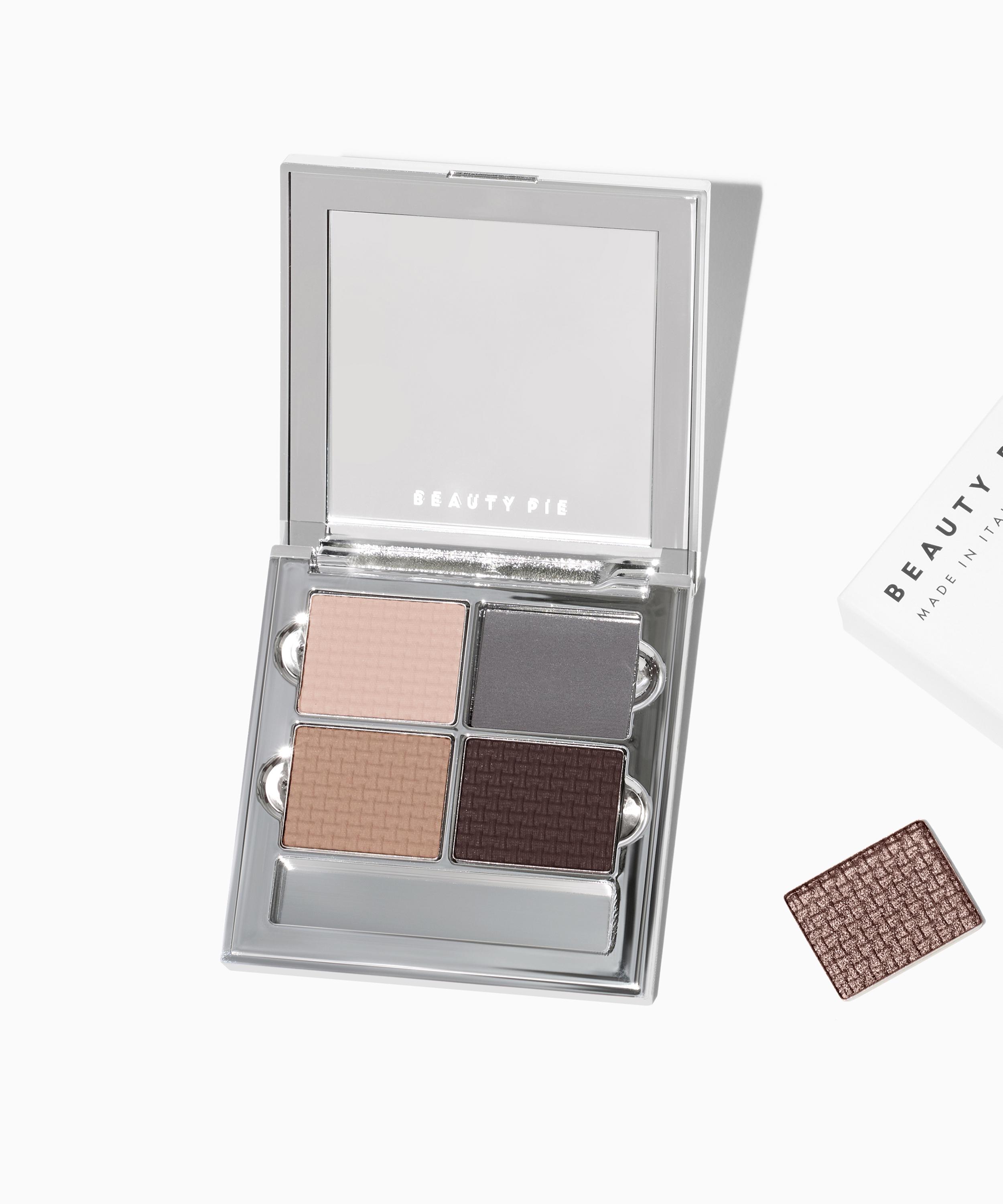 Beauty Pie - Keep This 4-Shade Refillable Eyeshadow Palette 6.5g image number 3